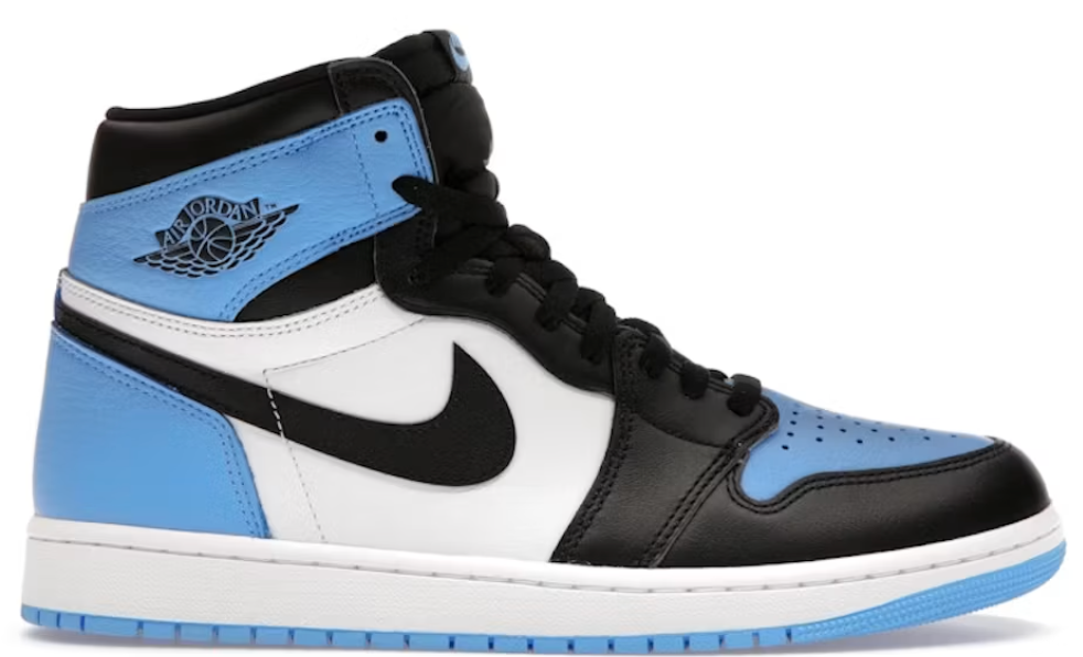 Air Jordan 1 Retro UNC Toe