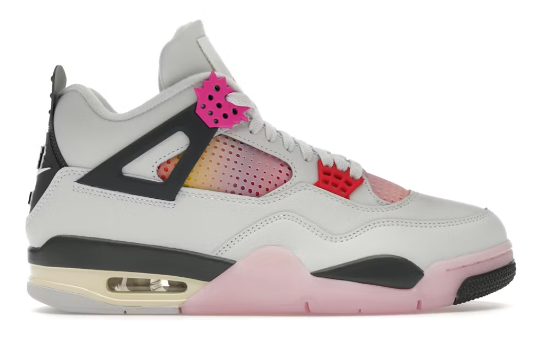 Air Jordan 4 Retro Comic