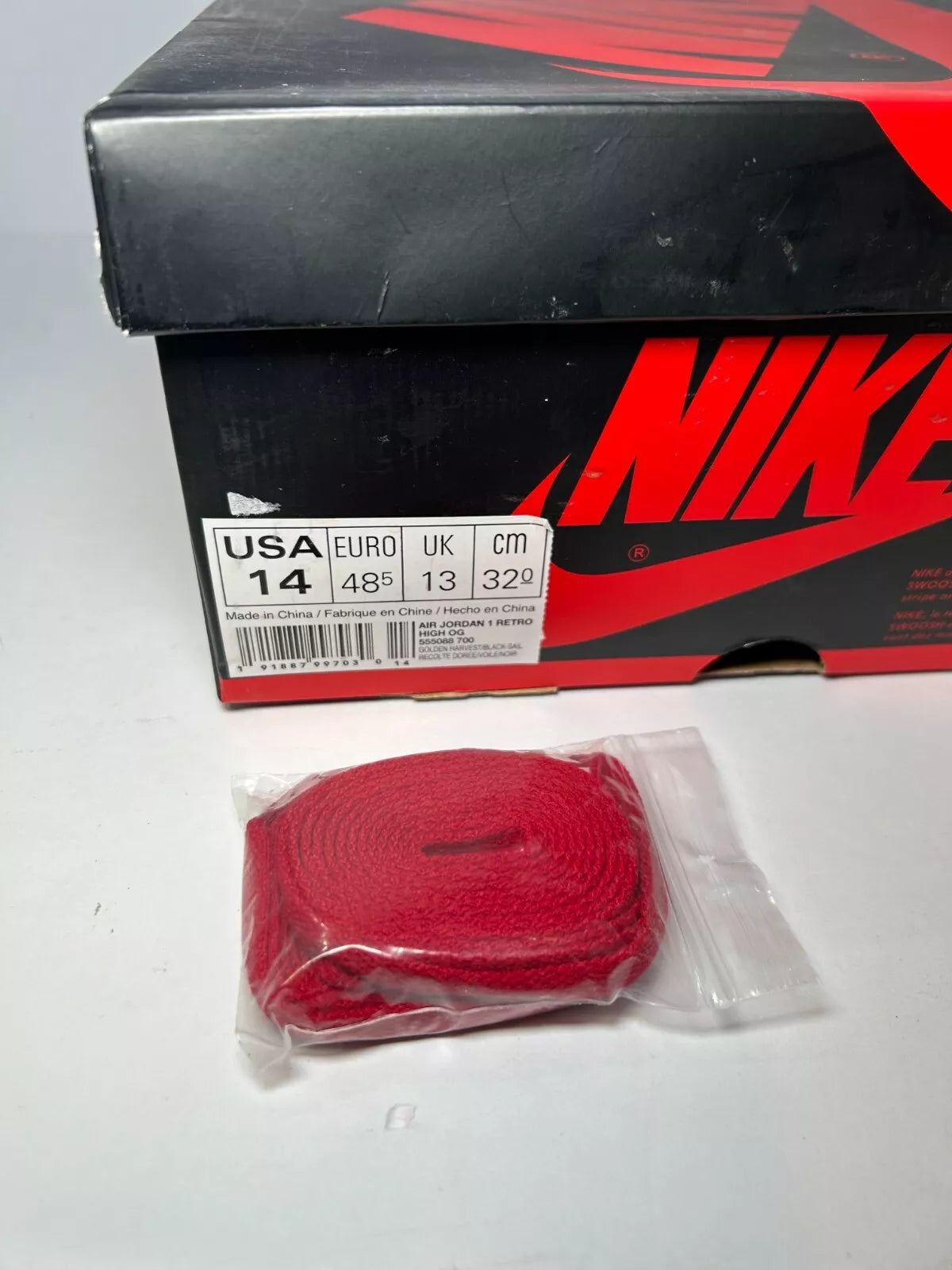 Air Jordan 1 Retro High OG Rookie of the Year (Pre-Owned)