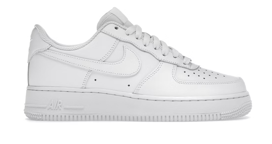 Nike Air Force 1 '07 White/White (W)