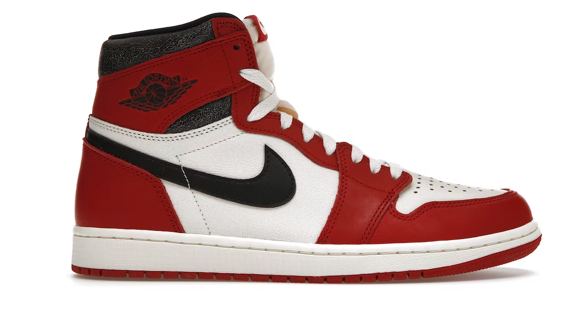 Air Jordan 1 Retro High OG Lost and Found