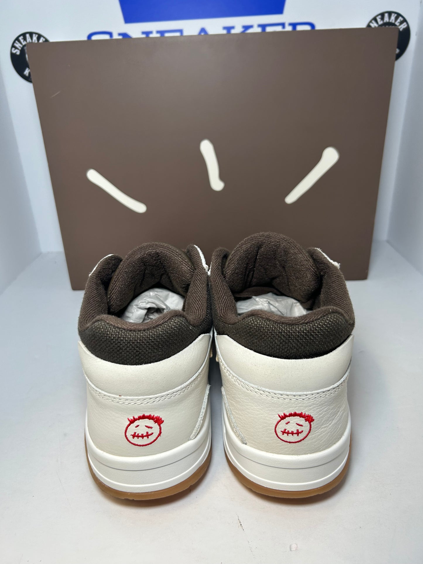 Jordan Jumpman Jack TR Travis Scott Sail (Pre-Owned)