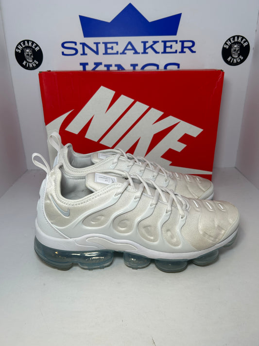 Nike Air VaporMax Plus Triple White (Pre-Owned)