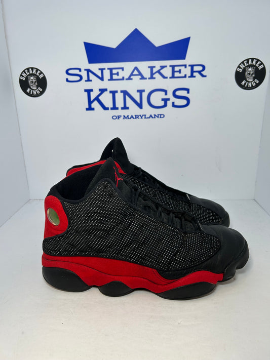 Air Jordan 13 OG 1998 Bred (Pre-Owned)