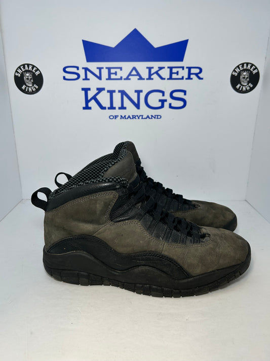 Air Jordan 10 OG Shadow 1994 (Pre-Owned)