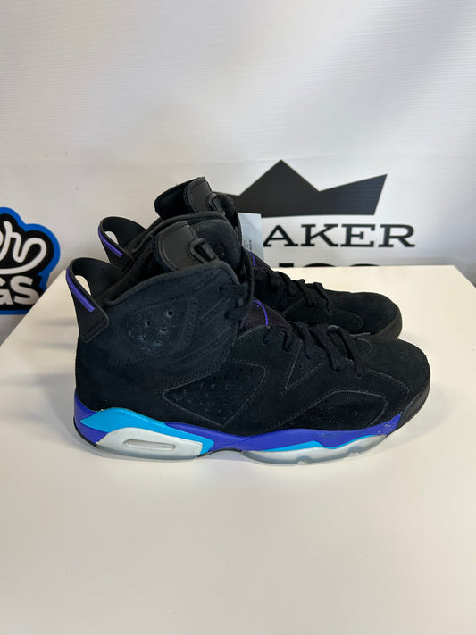 Air Jordan 6 Retro Aqua (Pre-Owned)