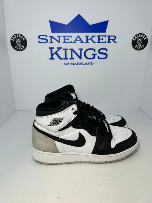 Air Jordan 1 Retro High OG GS Stage Haze Bleached Coral (Pre-Owned)