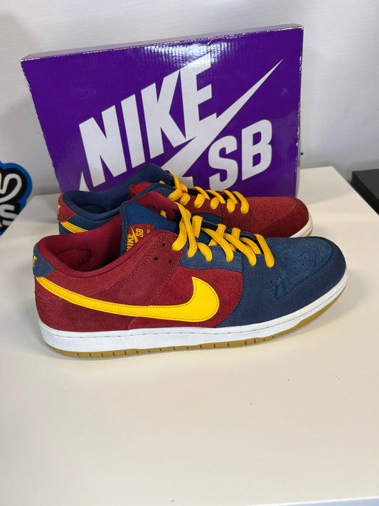 Nike SB Dunk Low Pro Barcelona Catalonia (Pre-Owned)