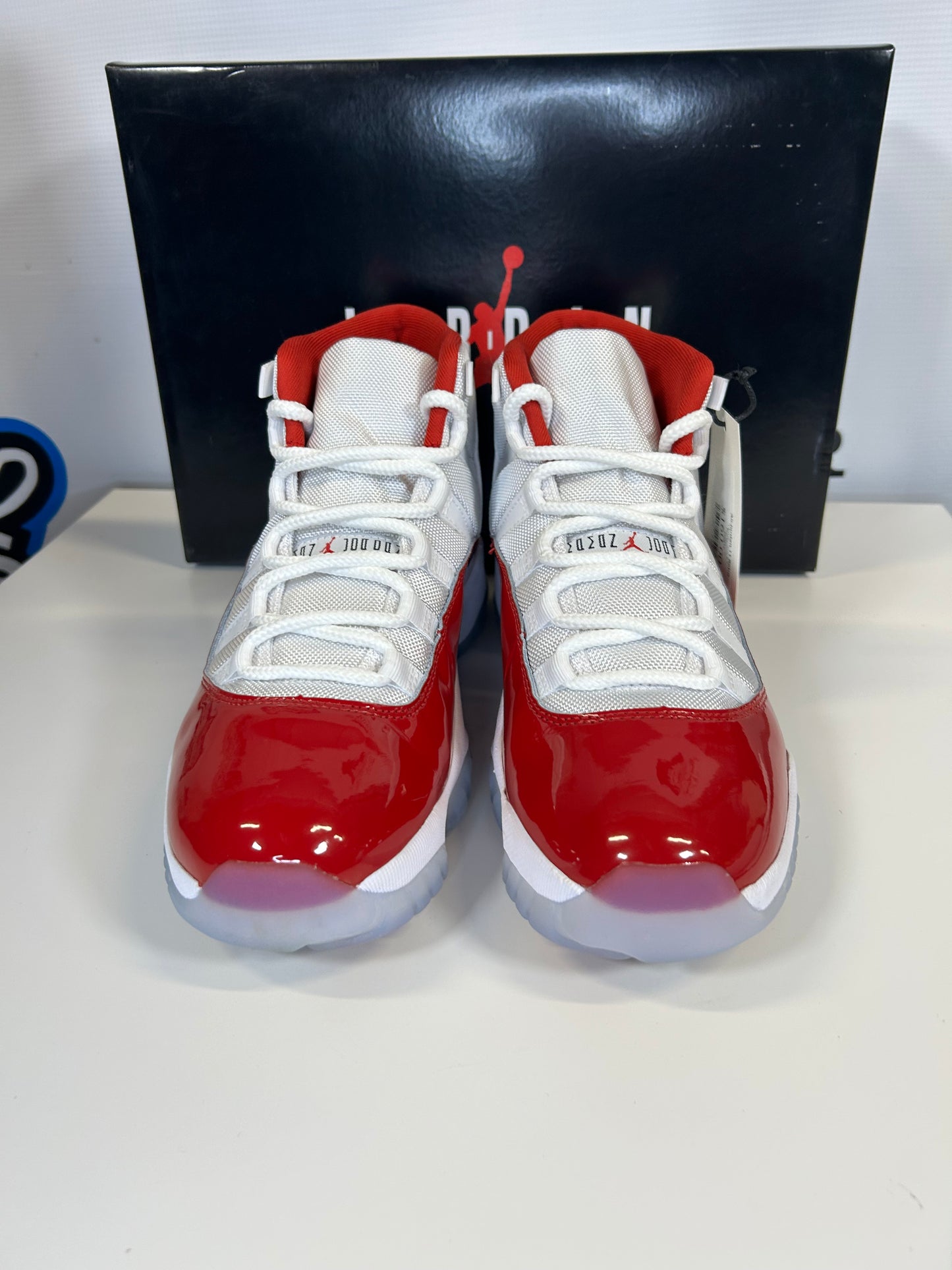 Air Jordan 11 Retro Cherry (Pre-Owned)