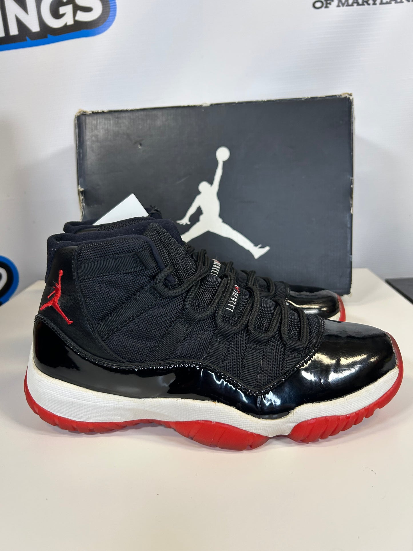 Air Jordan 11 Retro Bred Playoffs 2012 (Pre-Owned)