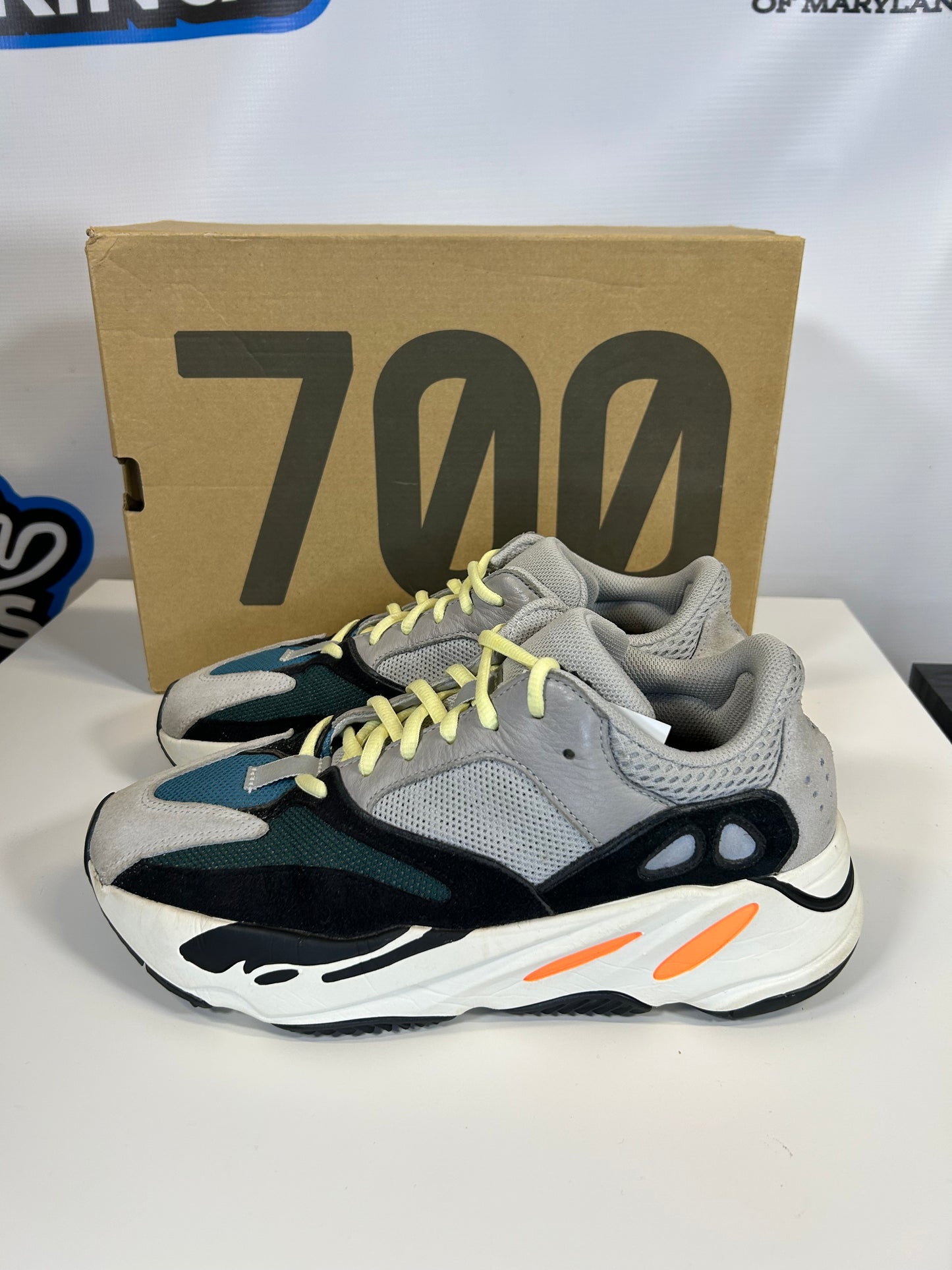 Adidas Yeezy Boost 700 Wave Runner (Pre-Owned)