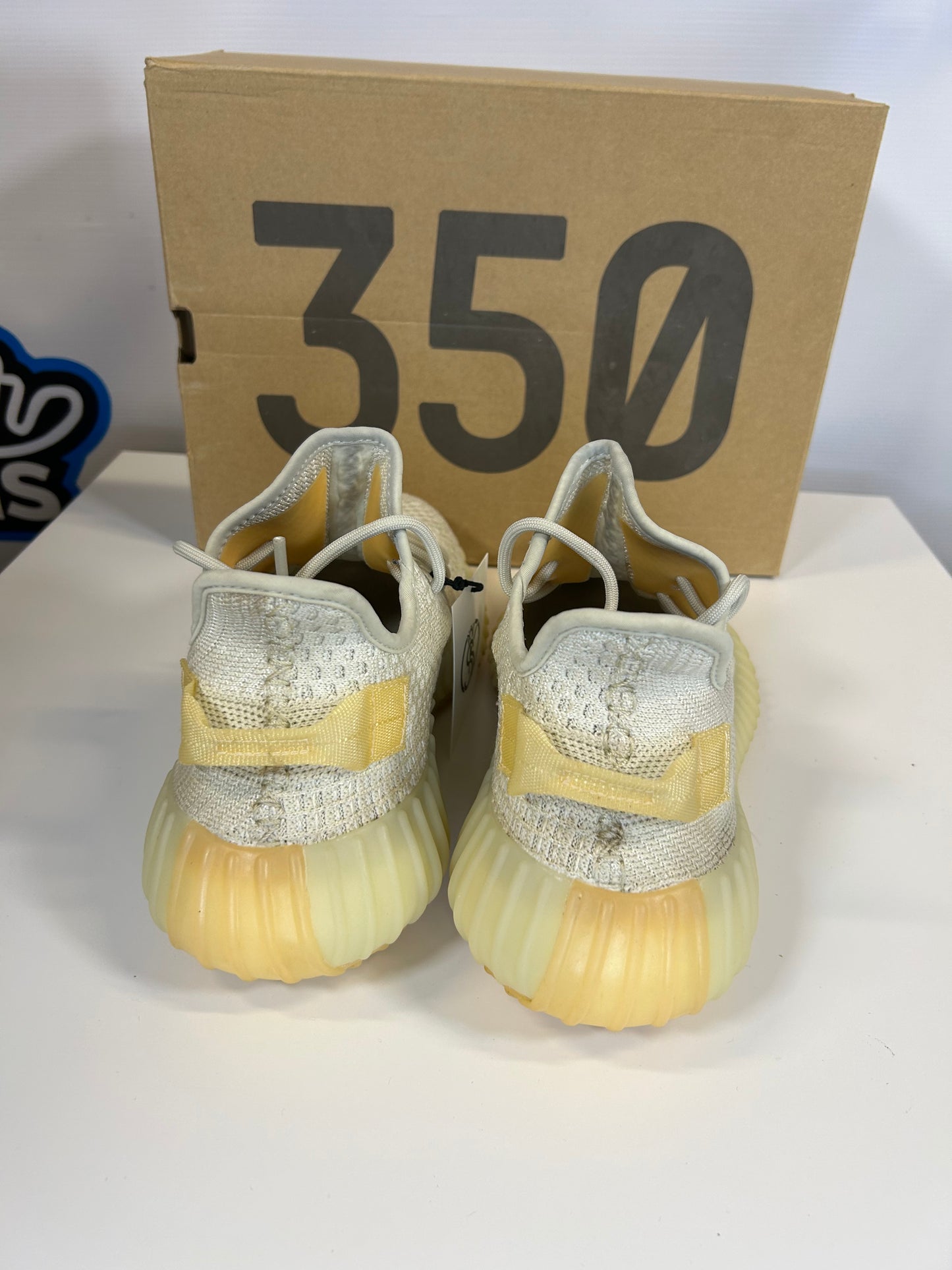 Adidas Yeezy Boost 350 v2 Light (Pre-Owned)