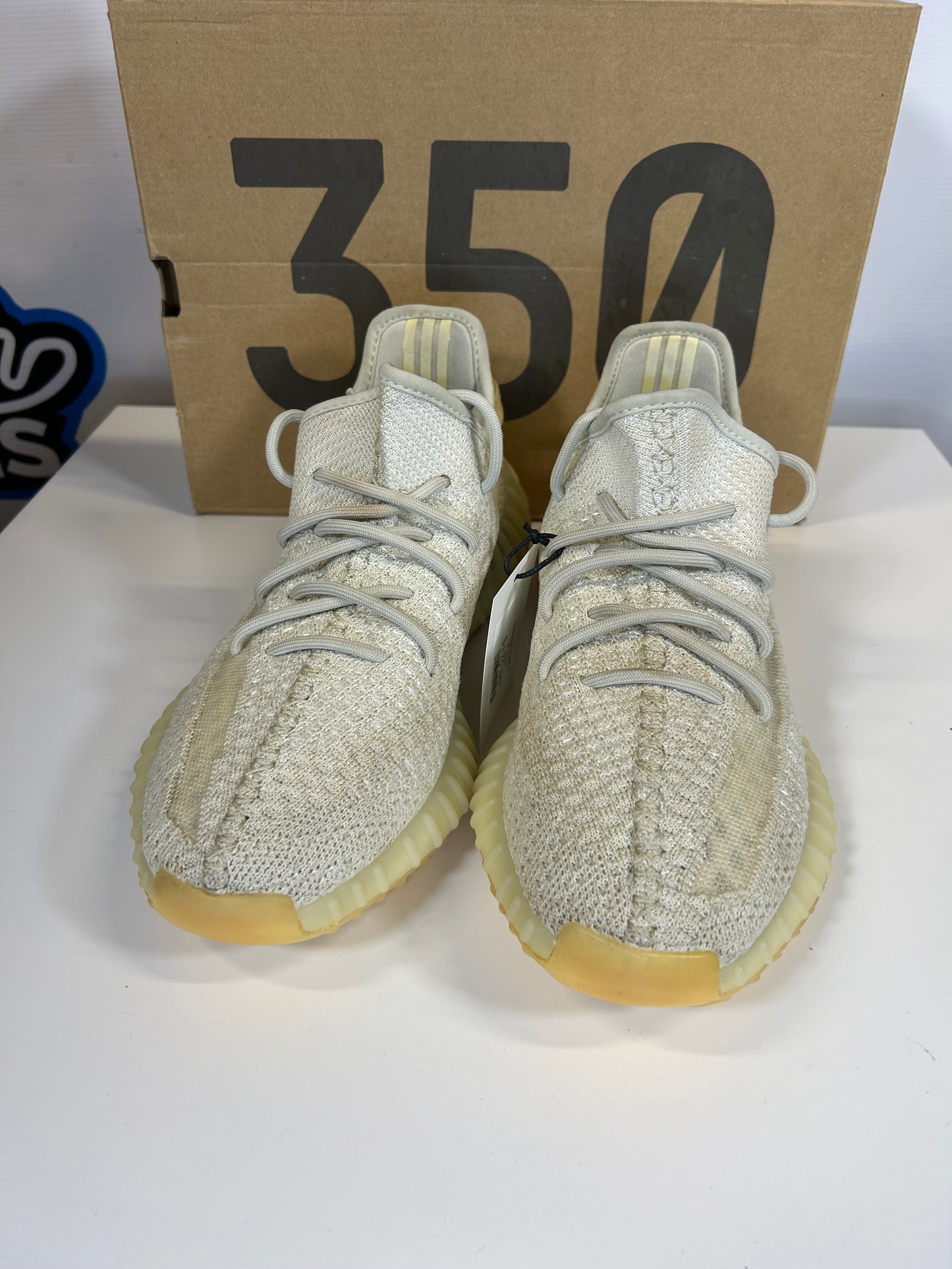 Adidas Yeezy Boost 350 v2 Light (Pre-Owned)