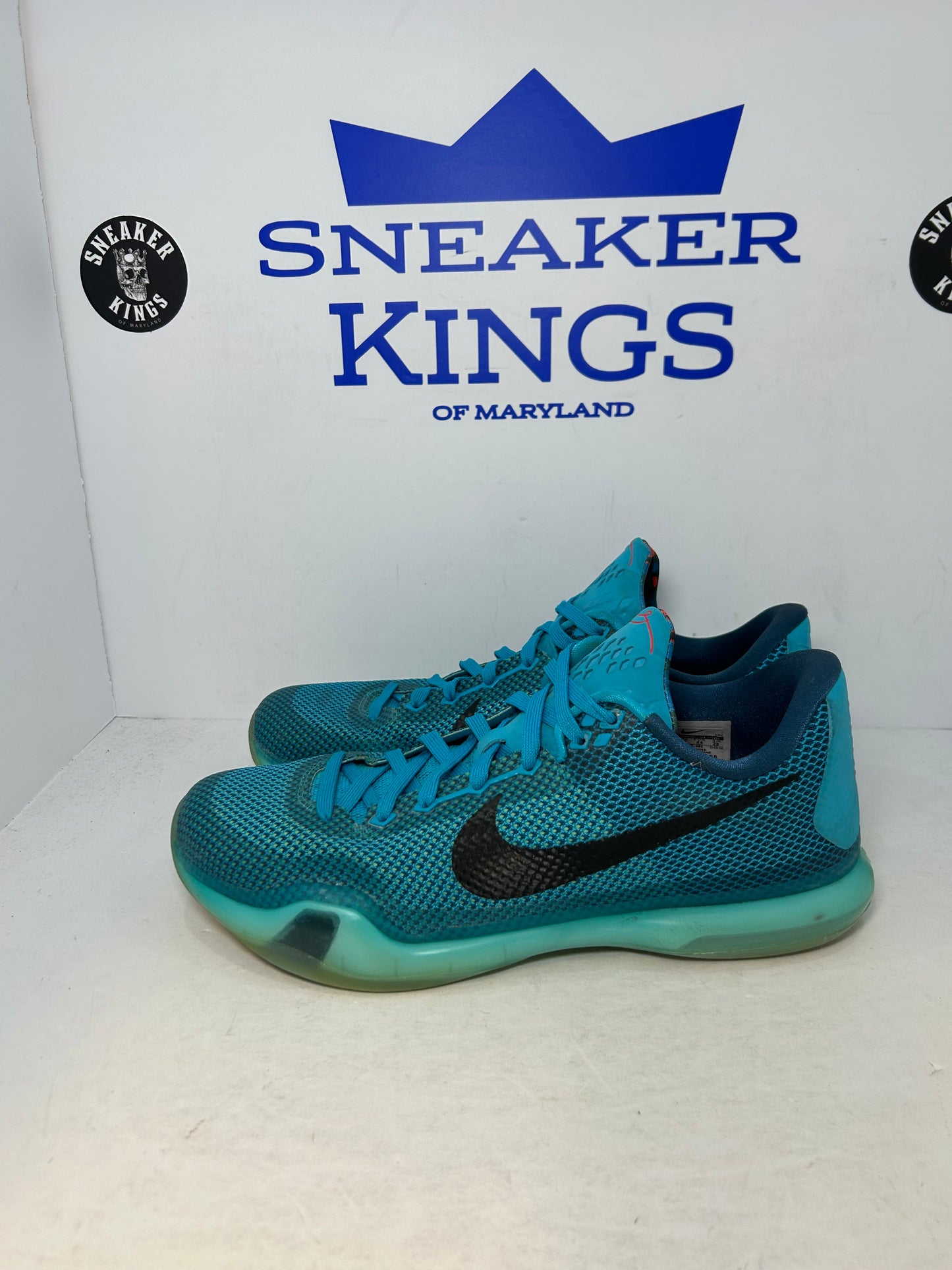 Nike Kobe 10 Low 5AM Flight (Pre-Owned)