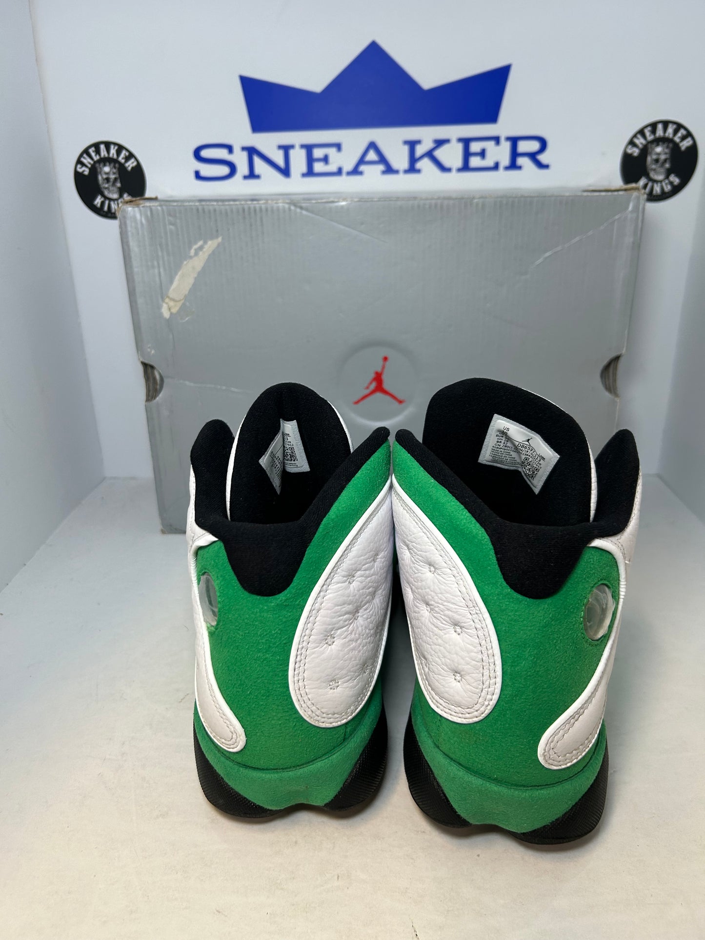 Air Jordan 13 Retro Lucky Green (Pre-Owned)