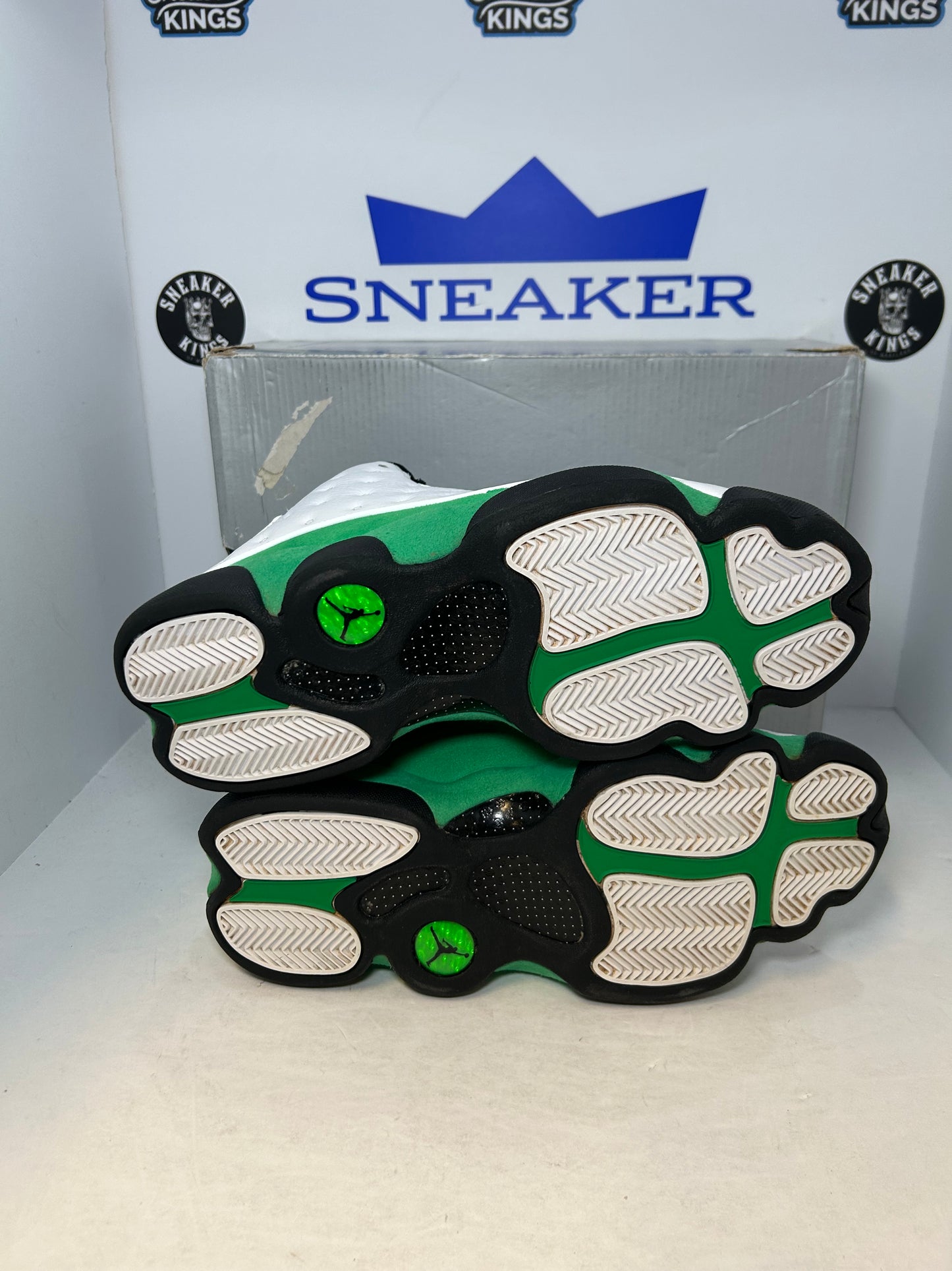 Air Jordan 13 Retro Lucky Green (Pre-Owned)