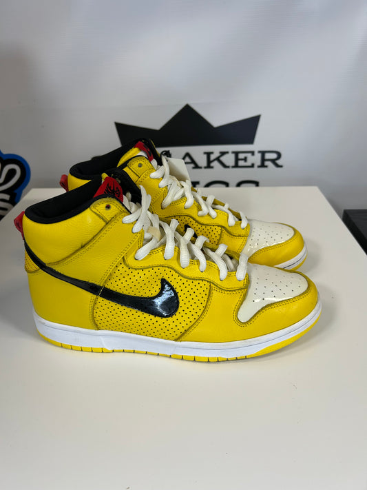 Nike SB Dunk High Wet Floor (Pre-Owned)