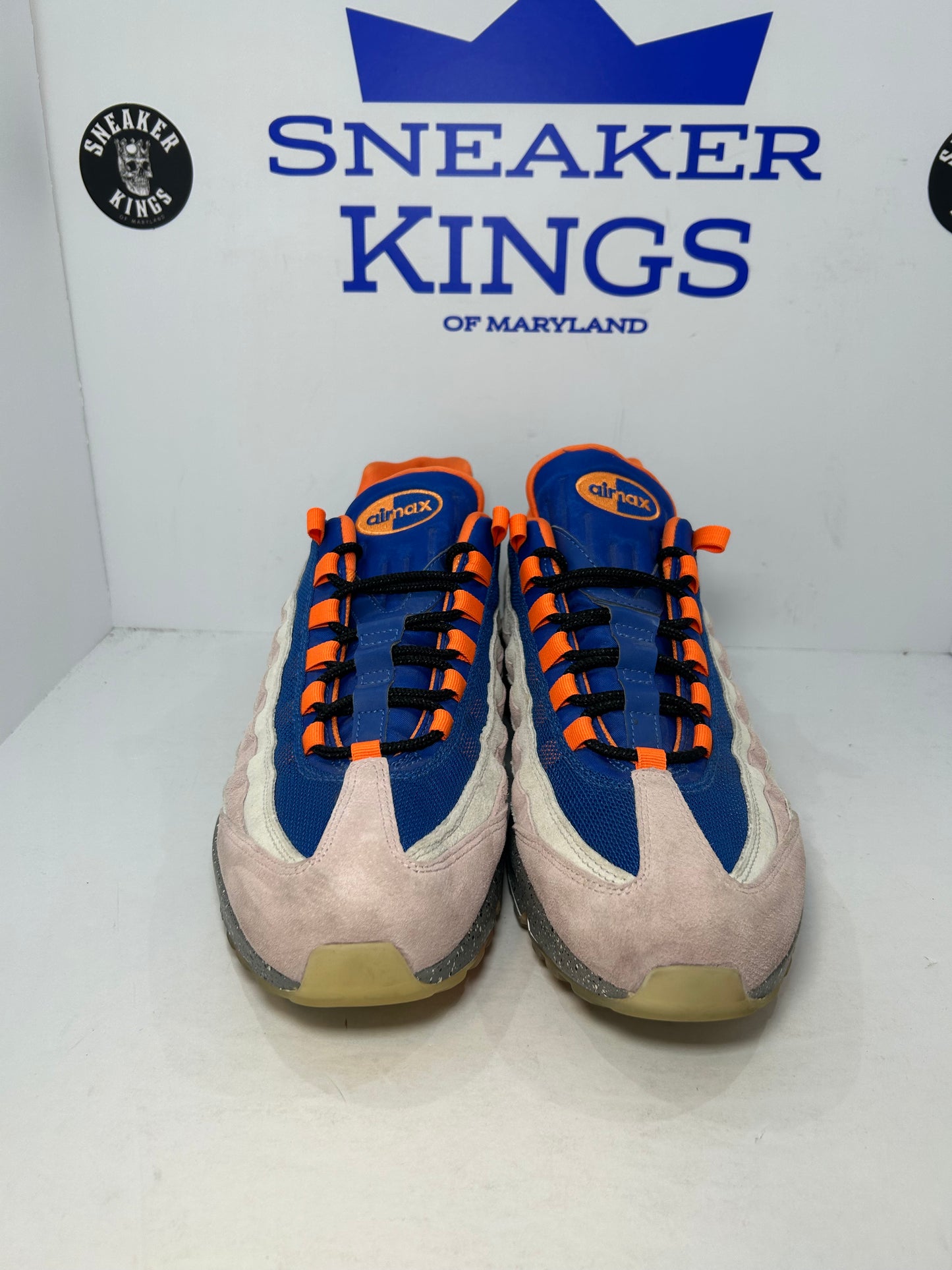 Nike Air Max 95 Mowabb King of the Mountain (Pre-Owned)