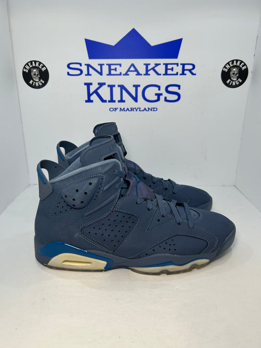 Air Jordan 6 Retro Diffused Blue (Pre-Owned)