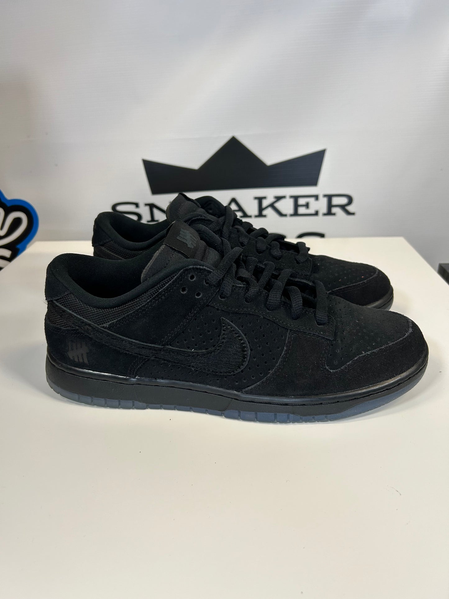 Nike Dunk Low SP Undefeated Five On It Black (Pre-Owned)