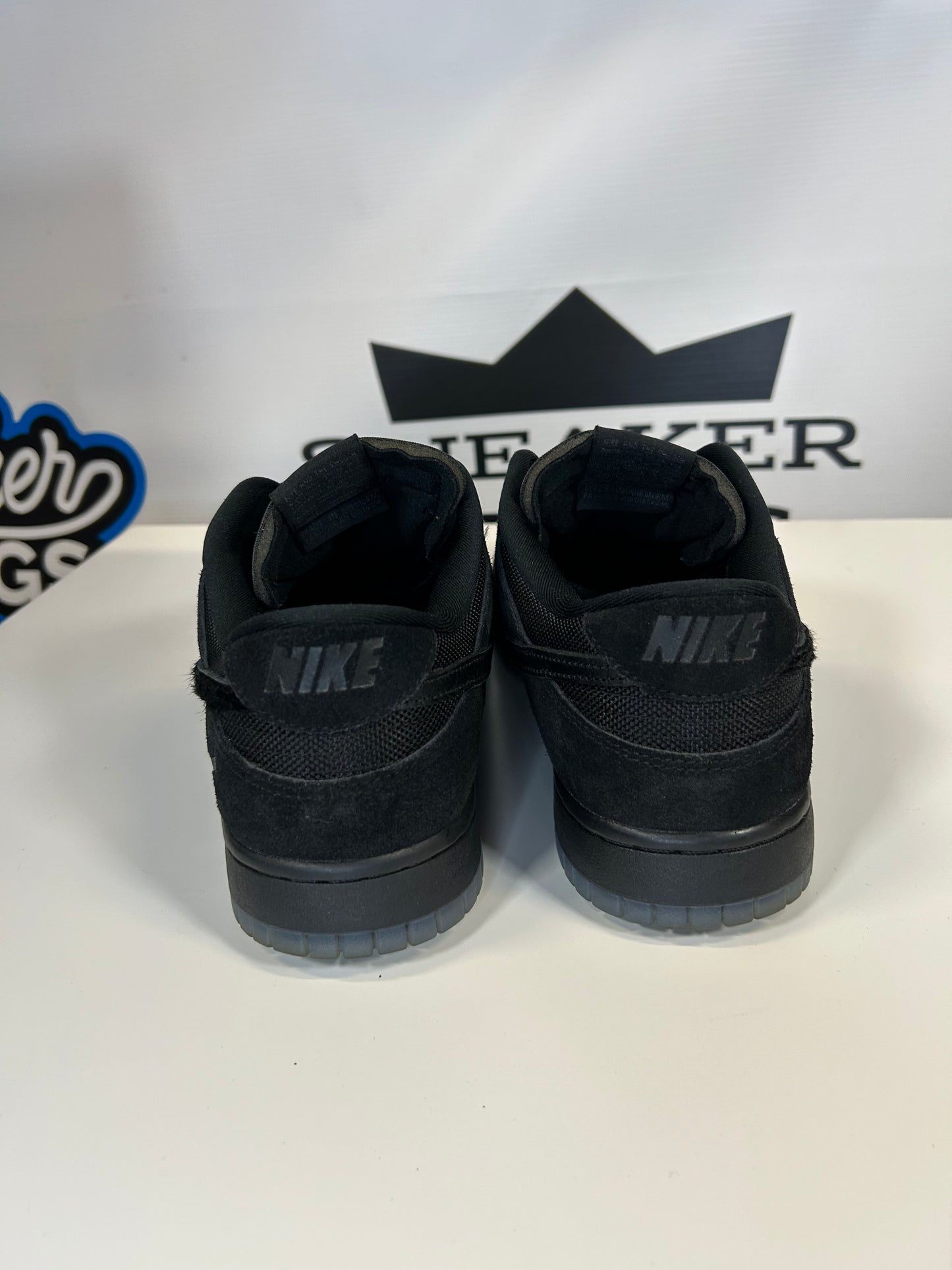 Nike Dunk Low SP Undefeated Five On It Black (Pre-Owned)