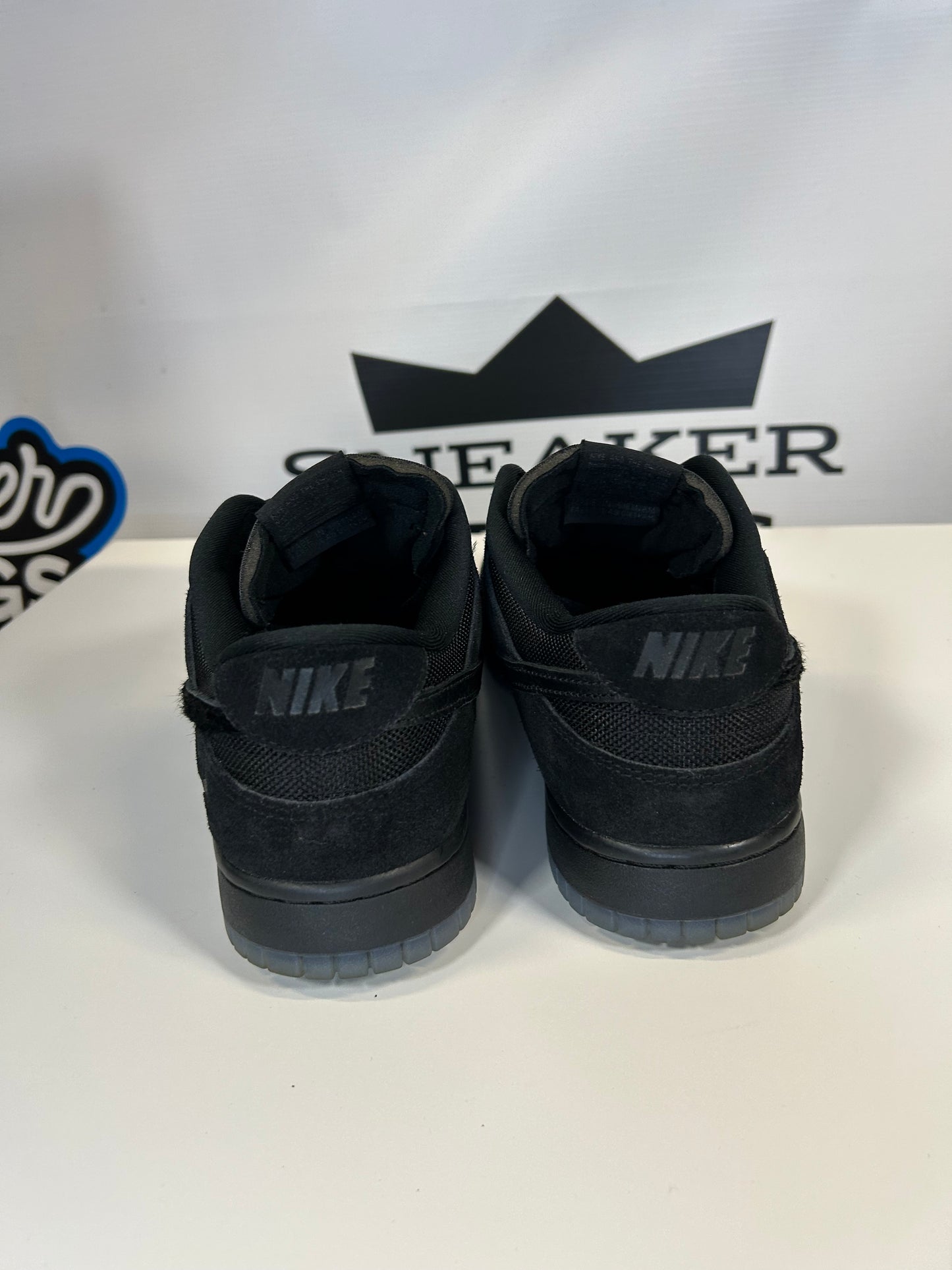 Nike Dunk Low SP Undefeated Five On It Black (Pre-Owned)