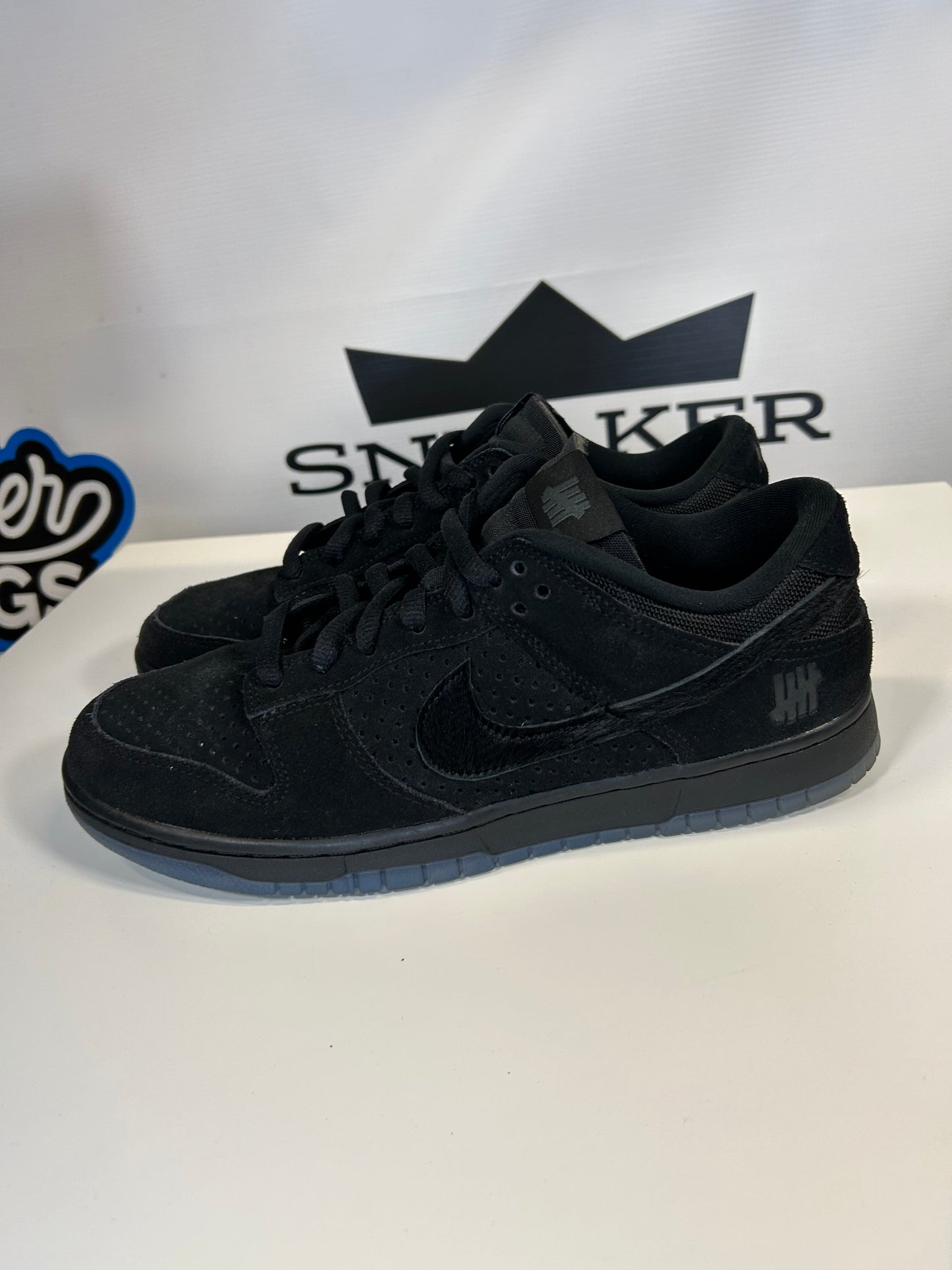 Nike Dunk Low SP Undefeated Five On It Black (Pre-Owned)