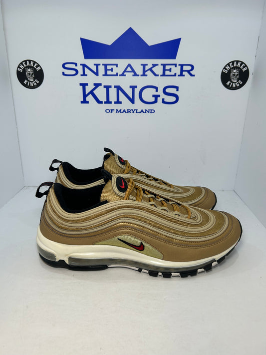 Nike Air Max 97 OG QS Metallic Gold (Pre-Owned)