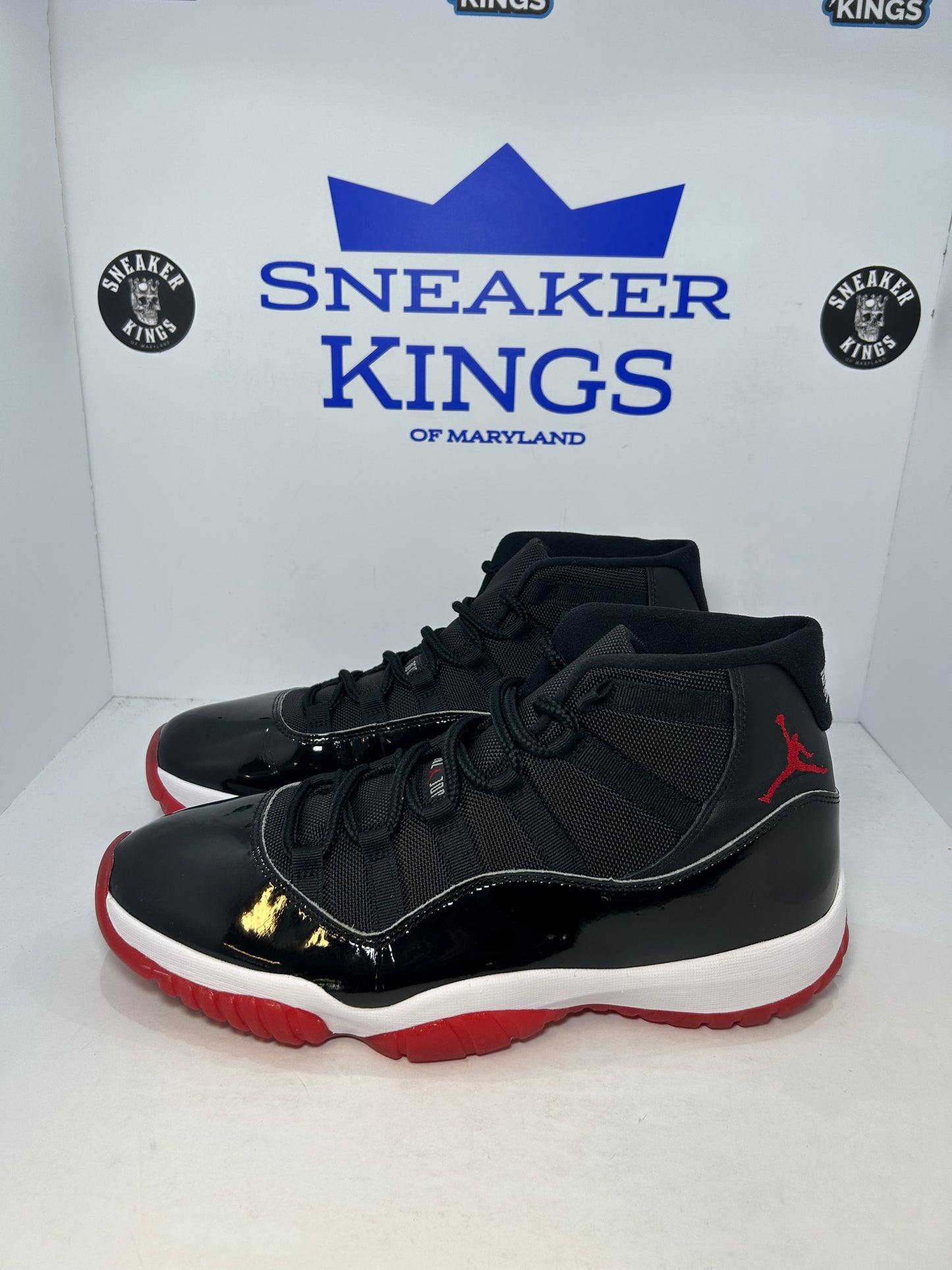 Air Jordan 11 Retro Bred (Pre-Owned)