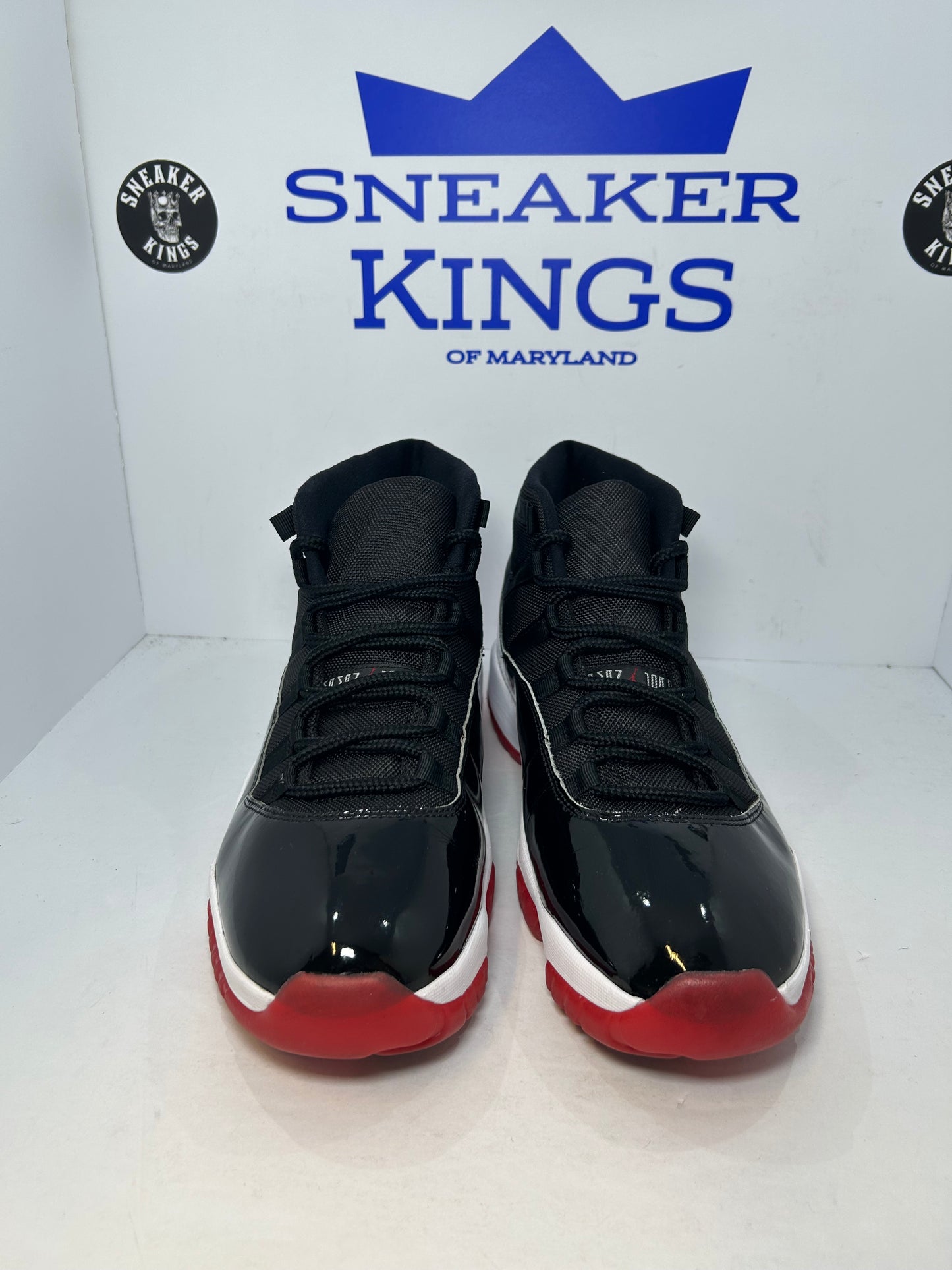 Air Jordan 11 Retro Bred (Pre-Owned)
