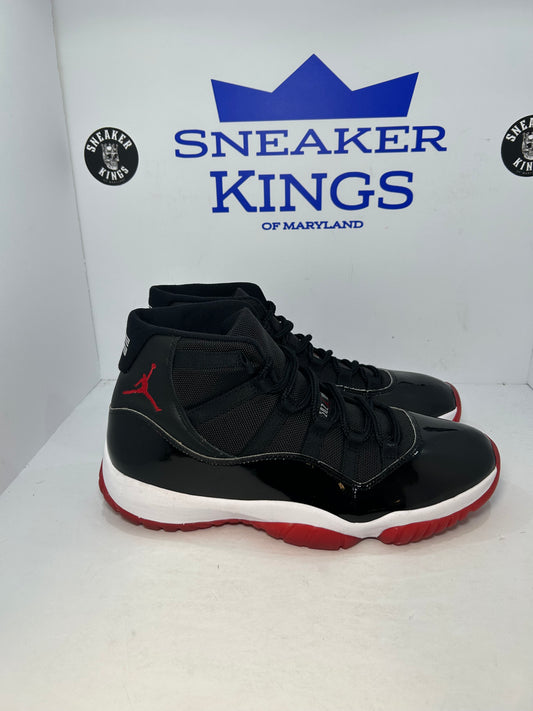 Air Jordan 11 Retro Bred (Pre-Owned)