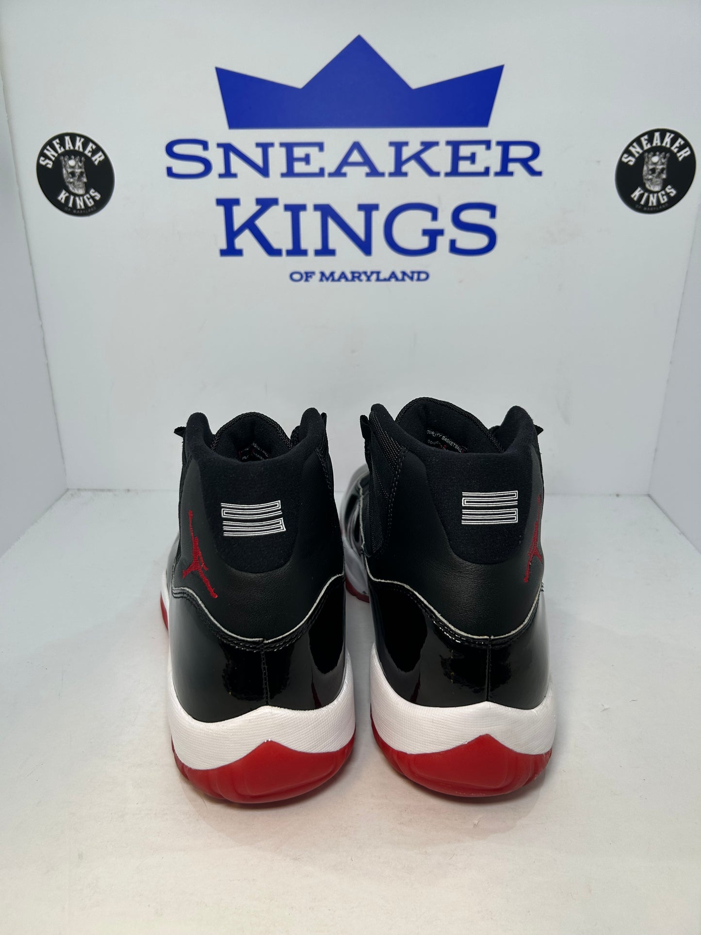 Air Jordan 11 Retro Bred (Pre-Owned)