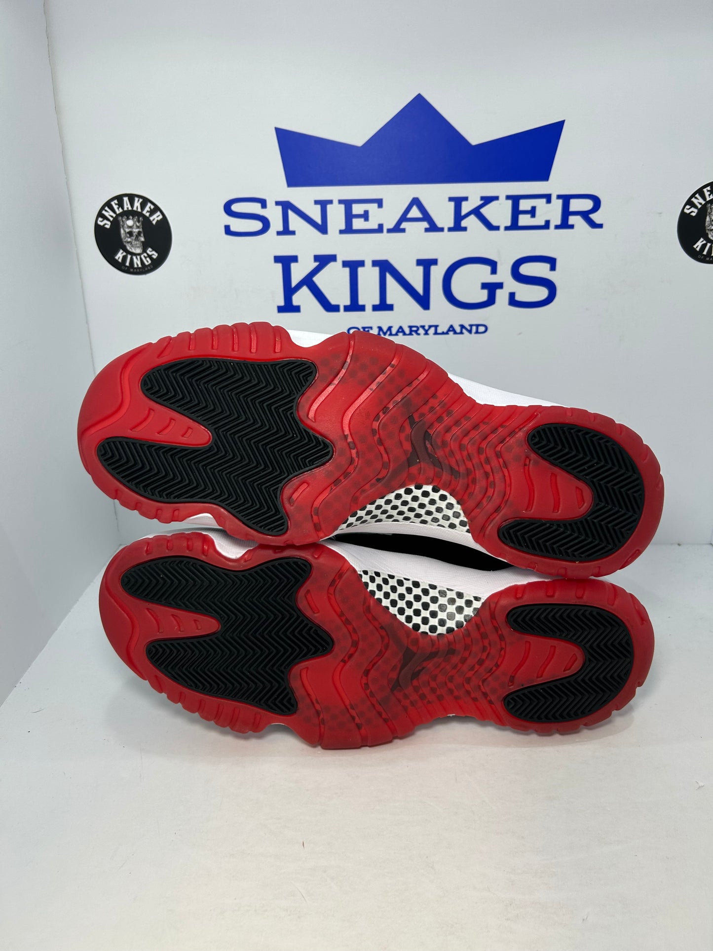 Air Jordan 11 Retro Bred (Pre-Owned)