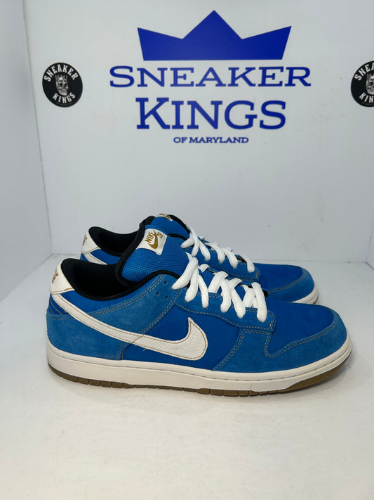 Nike SB Dunk Low Pro Street Fighter Chun Li (Pre-Owned)
