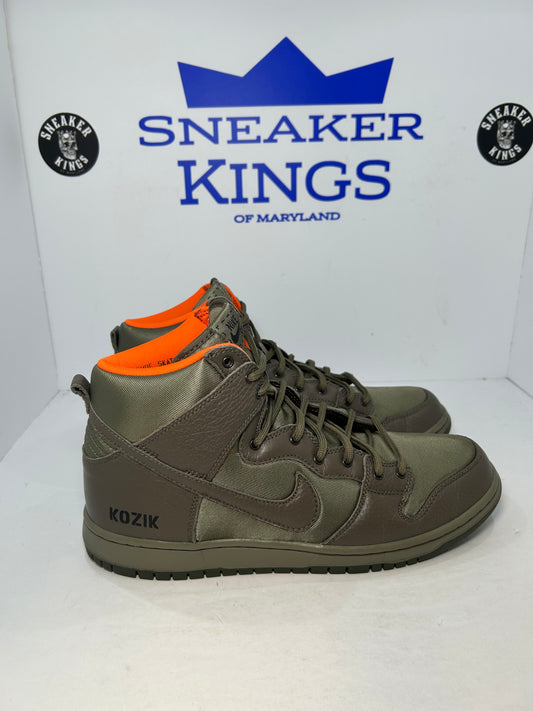 Nike SB Dunk High Premium Frank Kozik (Pre-Owned)