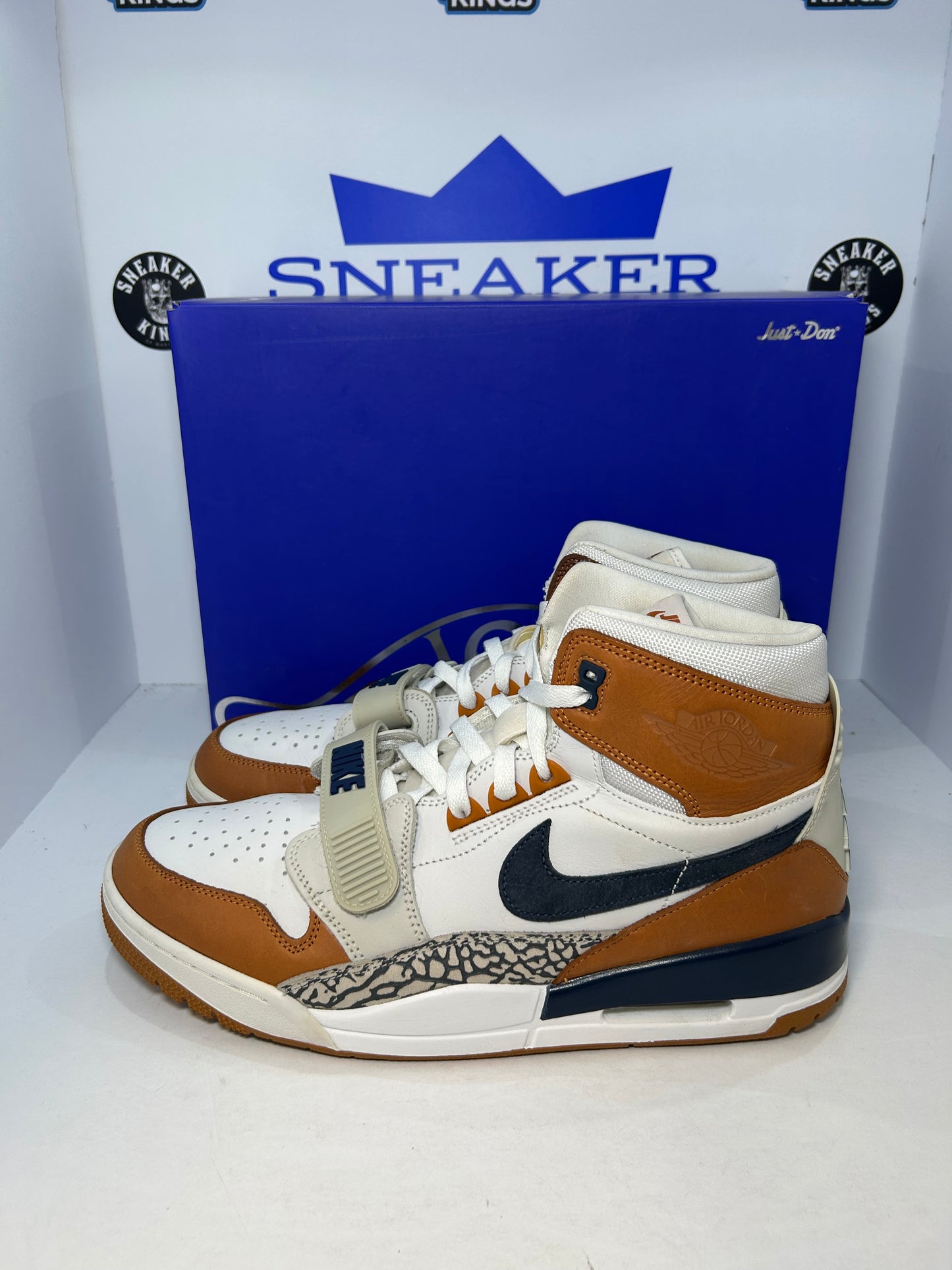 Air Jordan Legacy 312 x Just Don Medicine Ball (Pre-Owned)