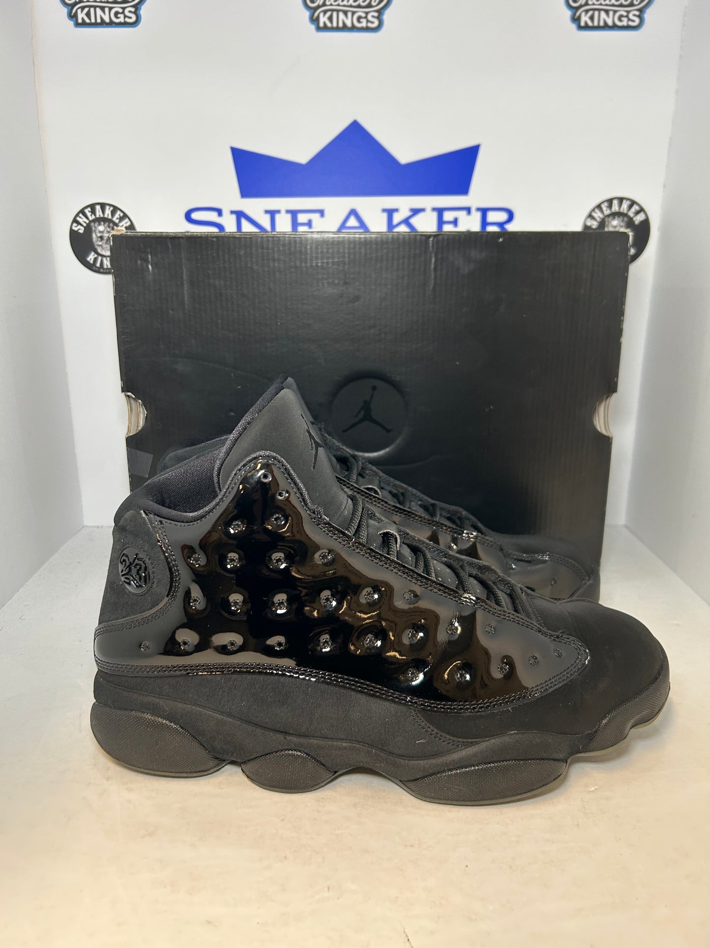 Air Jordan 13 Retro Cap and Gown (Pre-Owned)