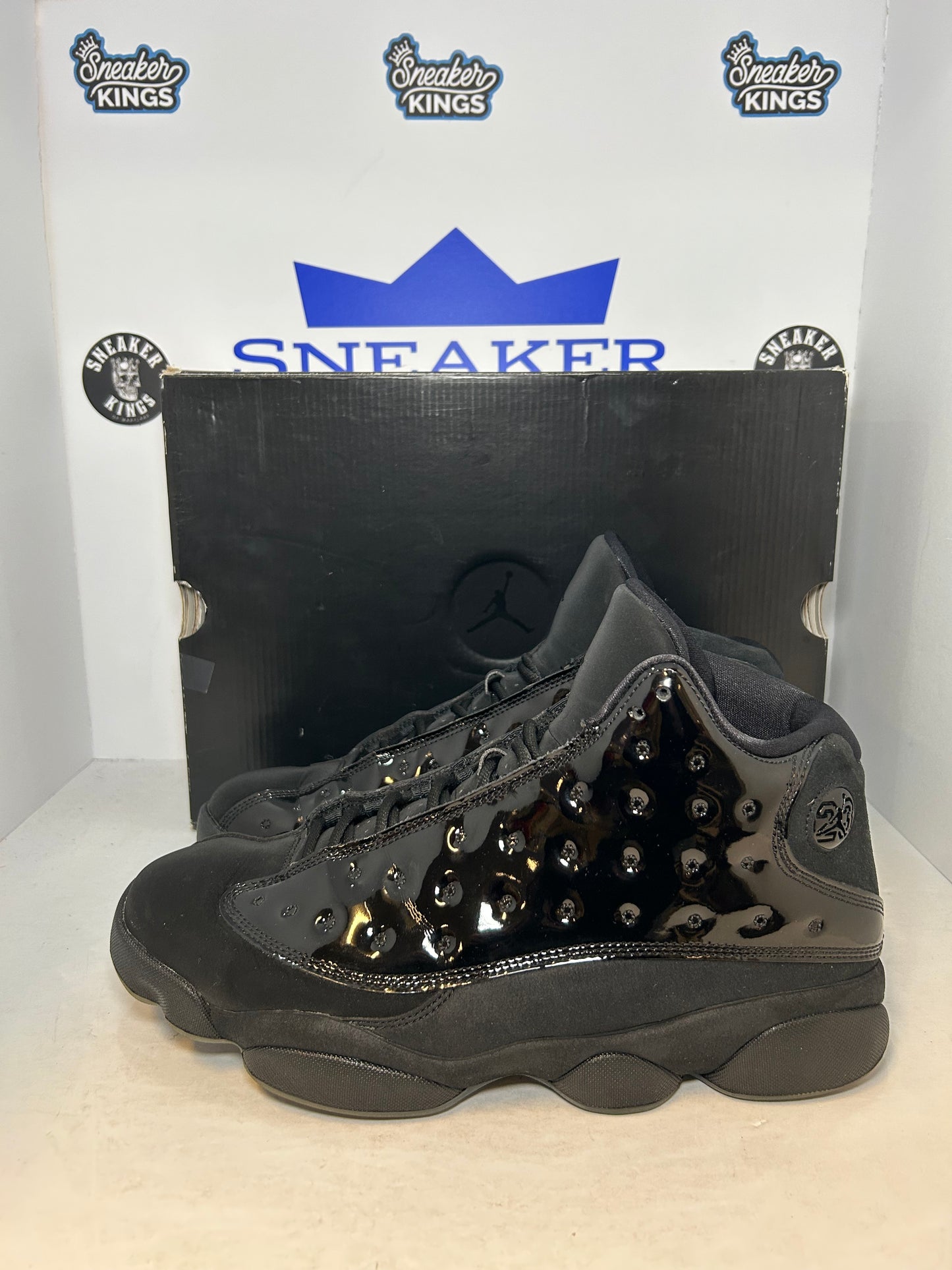 Air Jordan 13 Retro Cap and Gown (Pre-Owned)