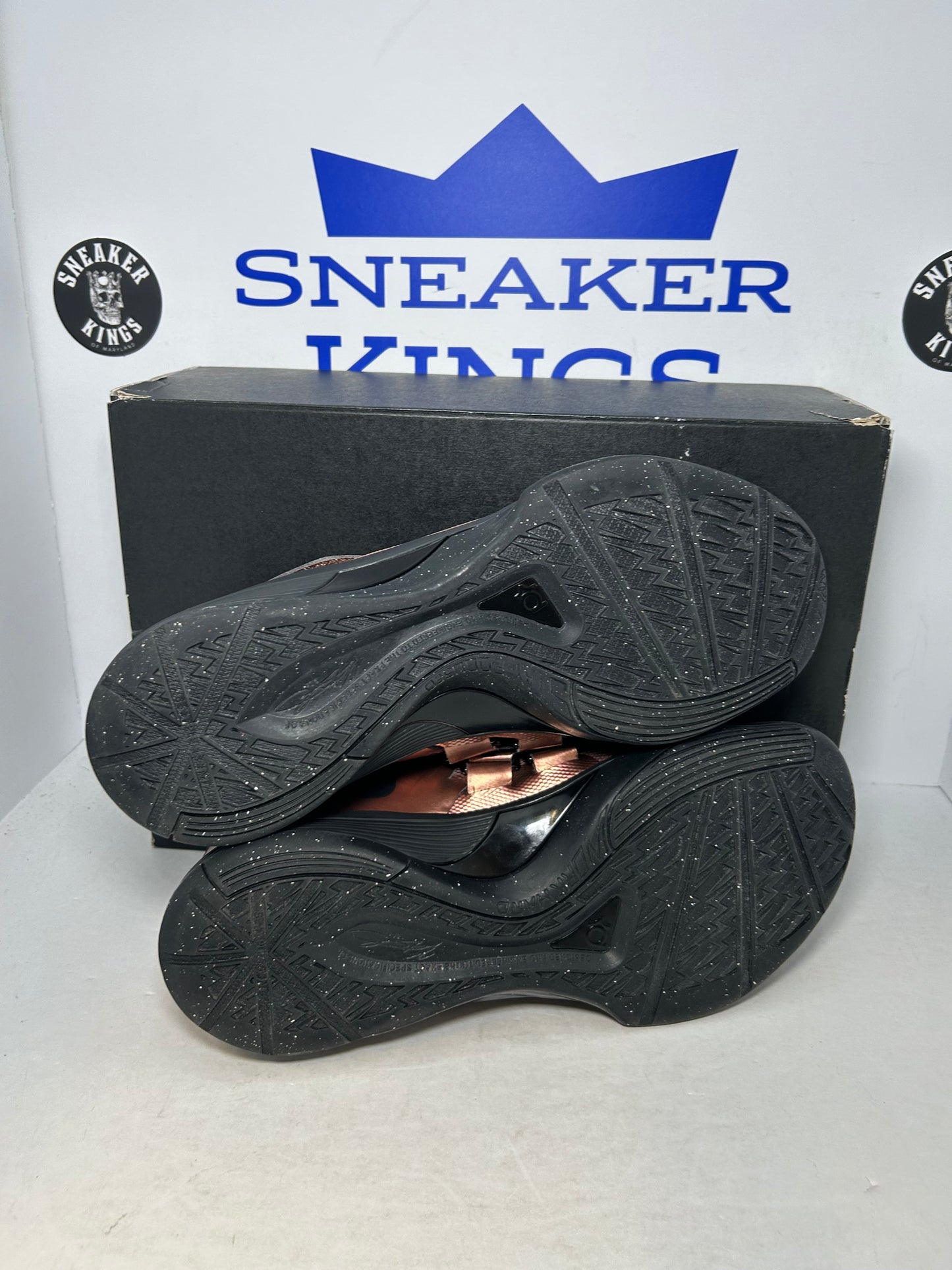 Nike Zoom KD 4 2024 Christmas Copper (Pre-Owned)