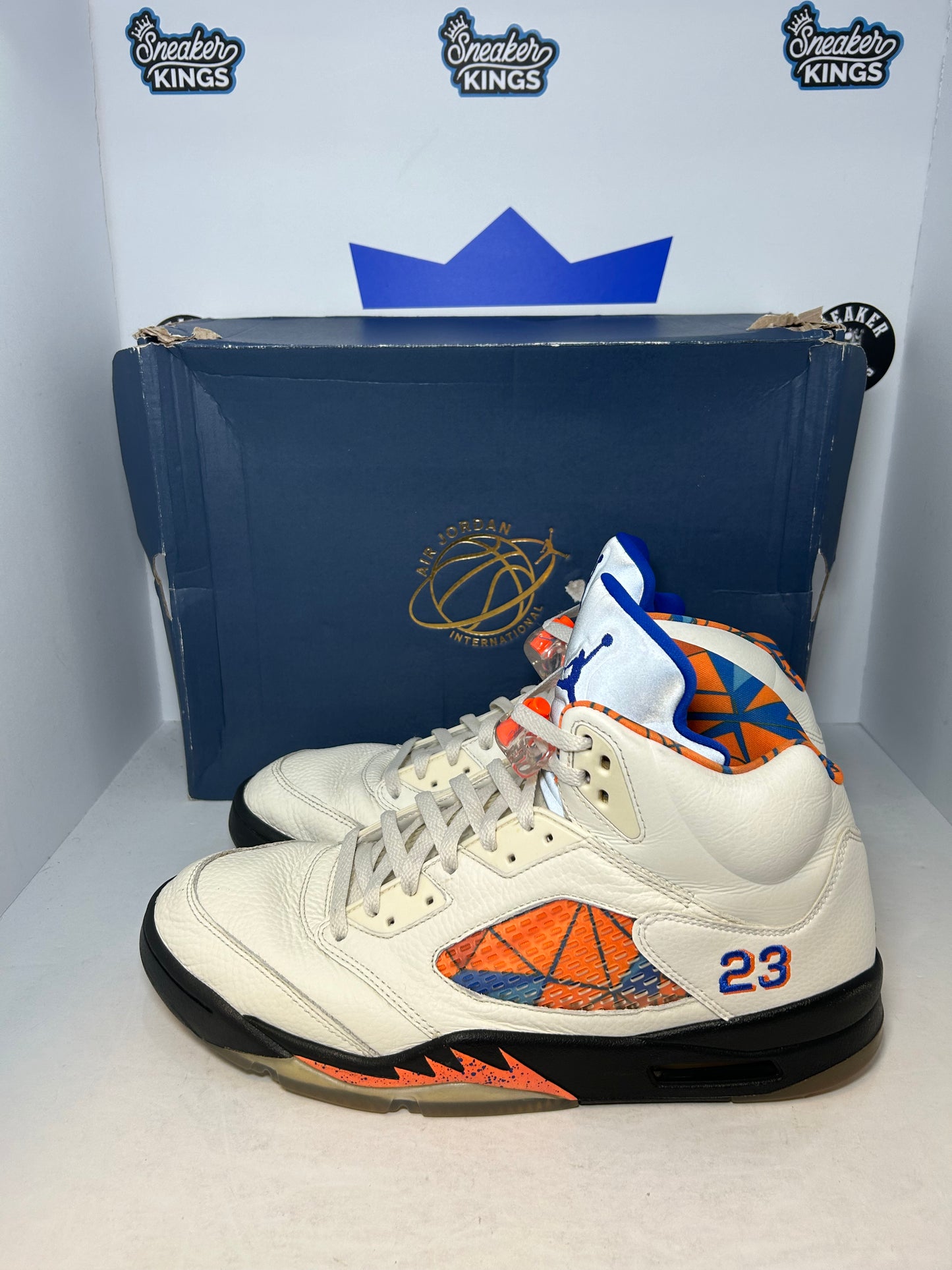 Air Jordan 5 Retro International Flight (Pre-Owned)