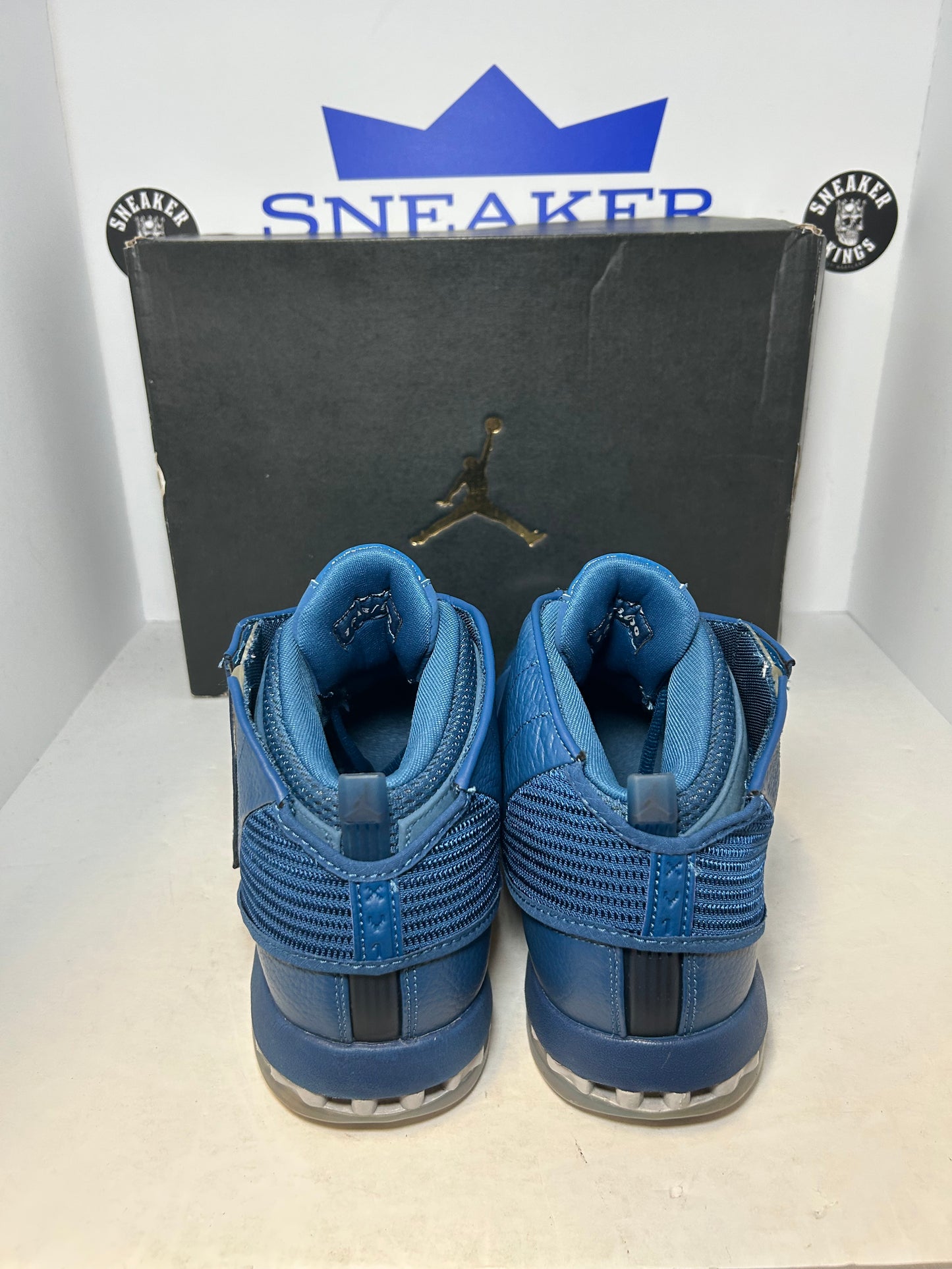 Air Jordan 16 Retro Trophy Room French Blue (Pre-Owned)