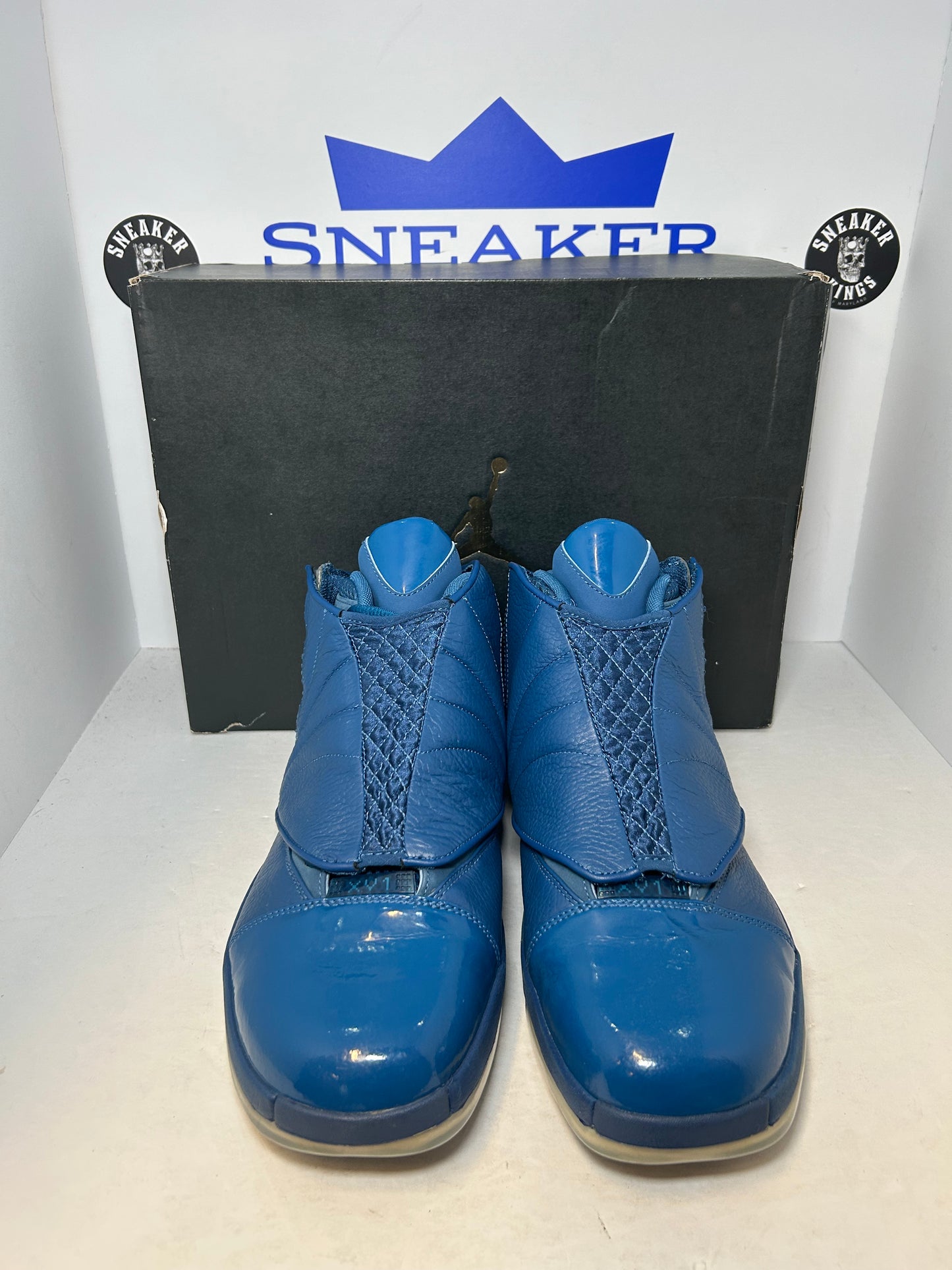 Air Jordan 16 Retro Trophy Room French Blue (Pre-Owned)
