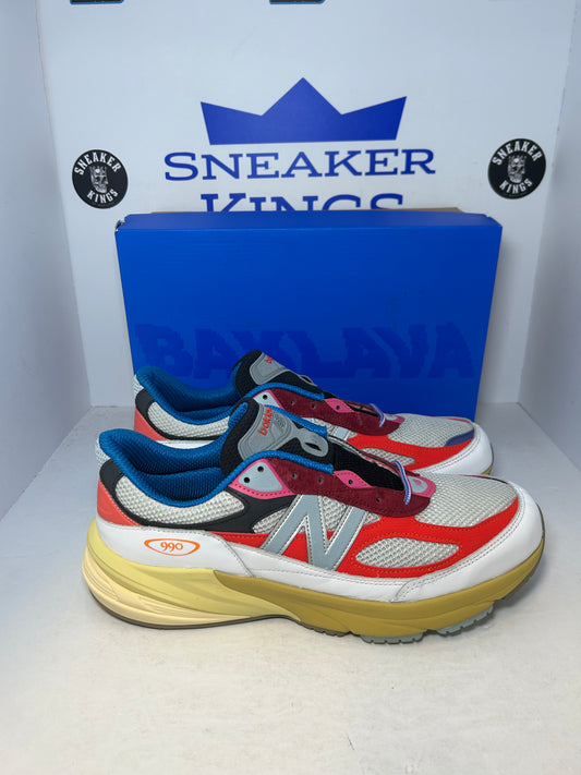 New Balance 990v6 Action Bronson Baklava Made in USA Untitled (Pre-Owned)
