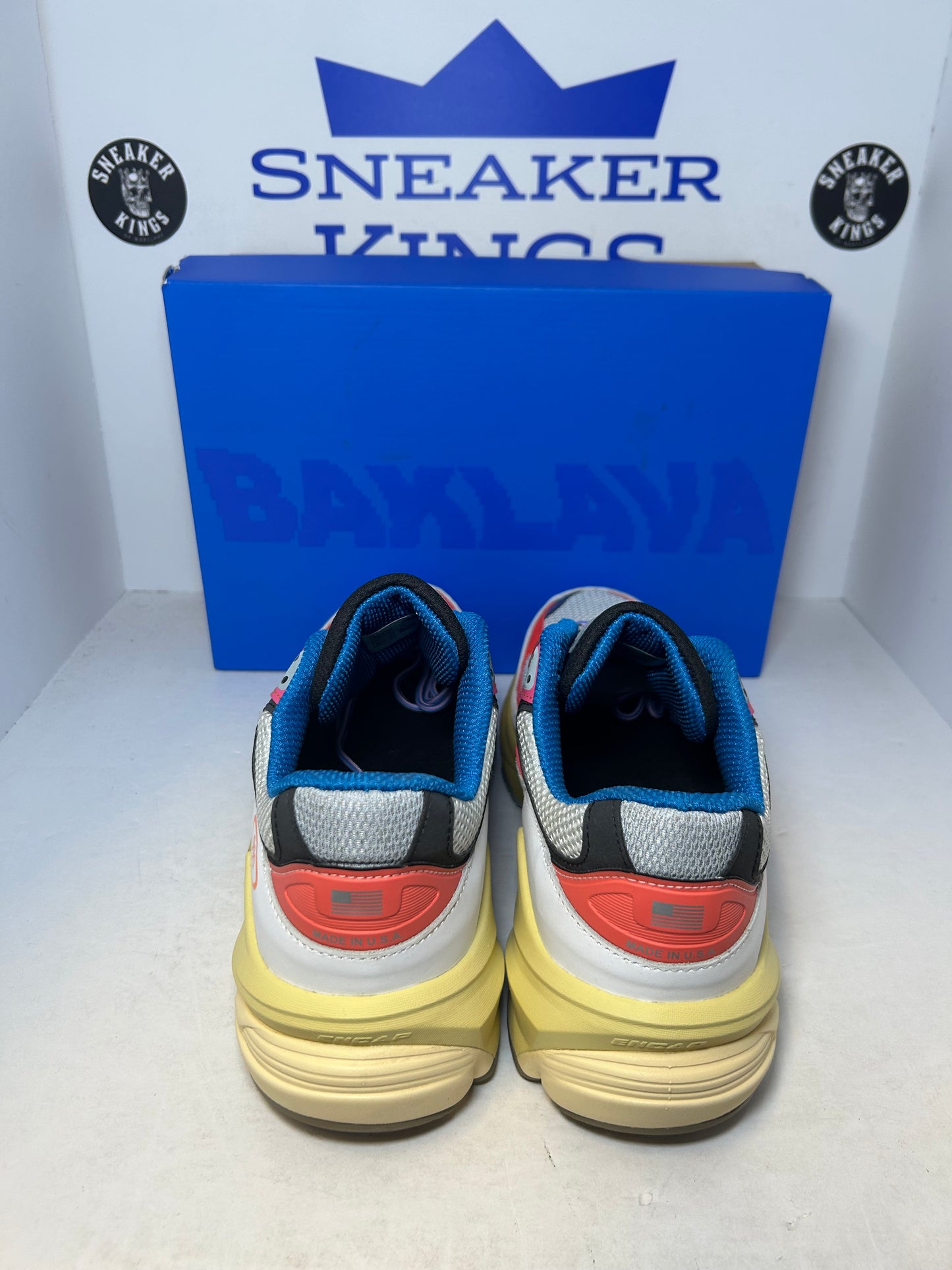 New Balance 990v6 Action Bronson Baklava Made in USA Untitled (Pre-Owned)