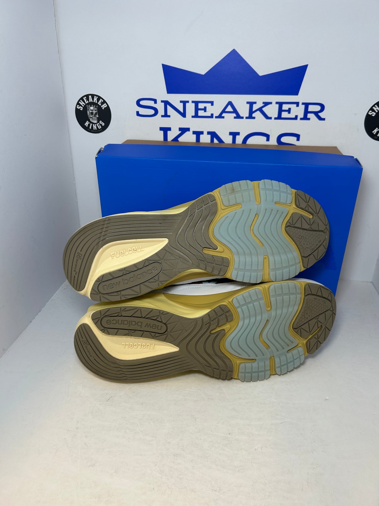 New Balance 990v6 Action Bronson Baklava Made in USA Untitled (Pre-Owned)