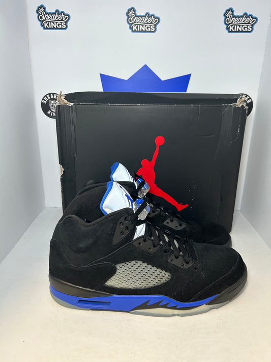Air Jordan 5 Retro Racer Blue (Pre-Owned)