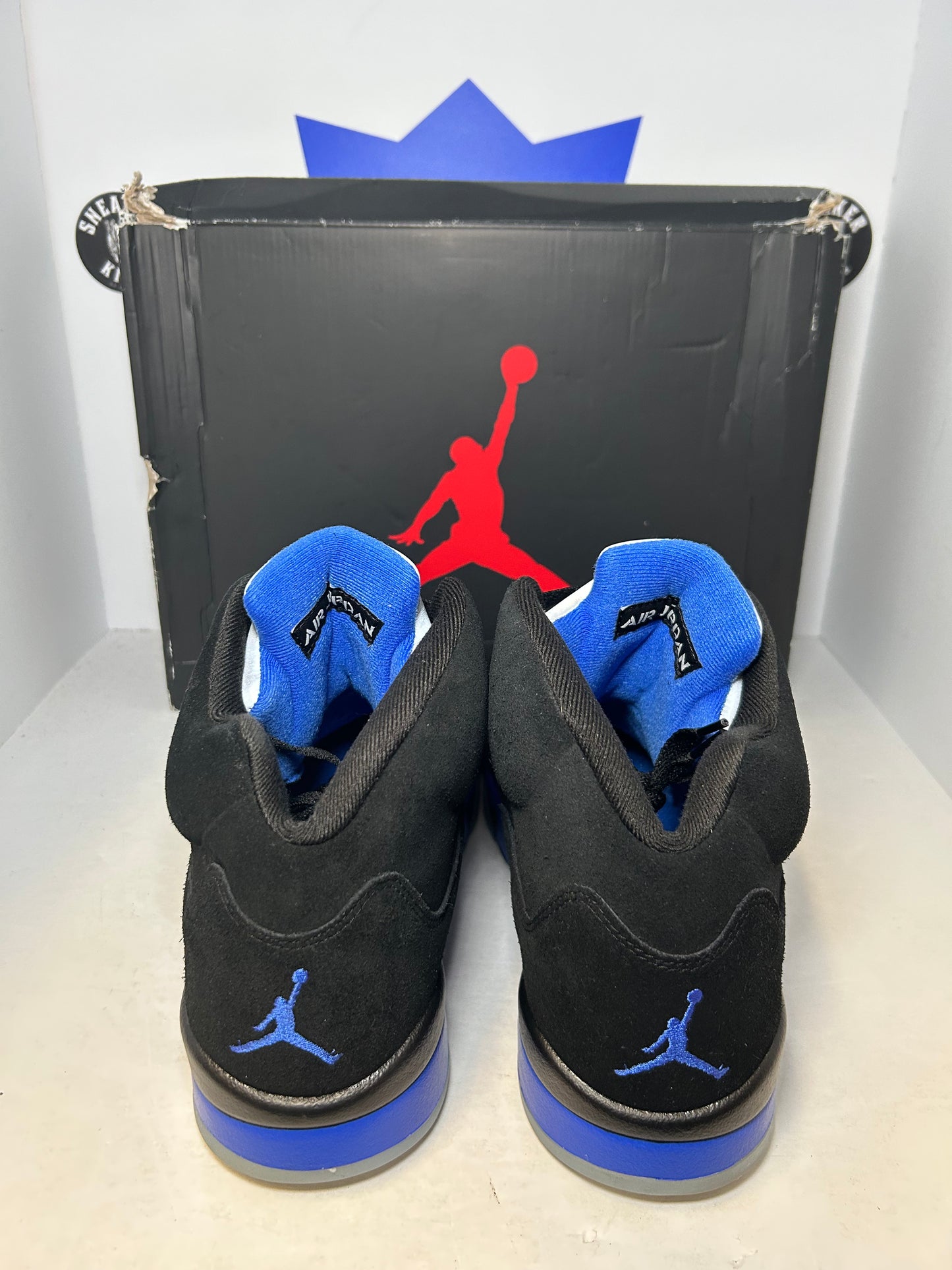 Air Jordan 5 Retro Racer Blue (Pre-Owned)