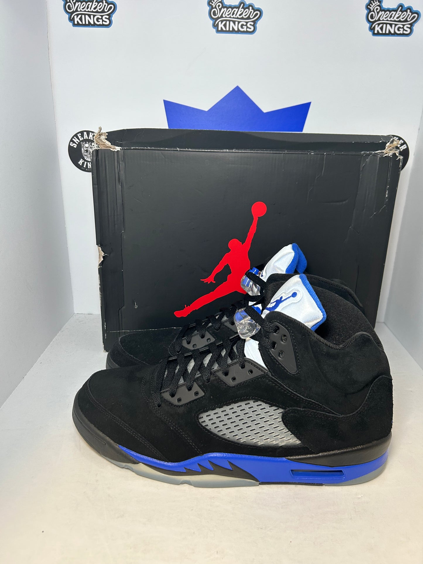 Air Jordan 5 Retro Racer Blue (Pre-Owned)