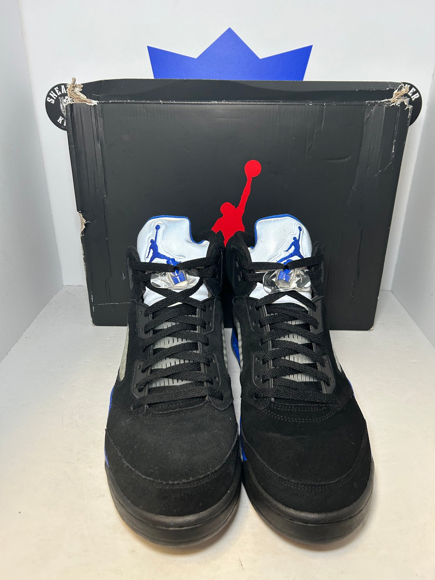 Air Jordan 5 Retro Racer Blue (Pre-Owned)