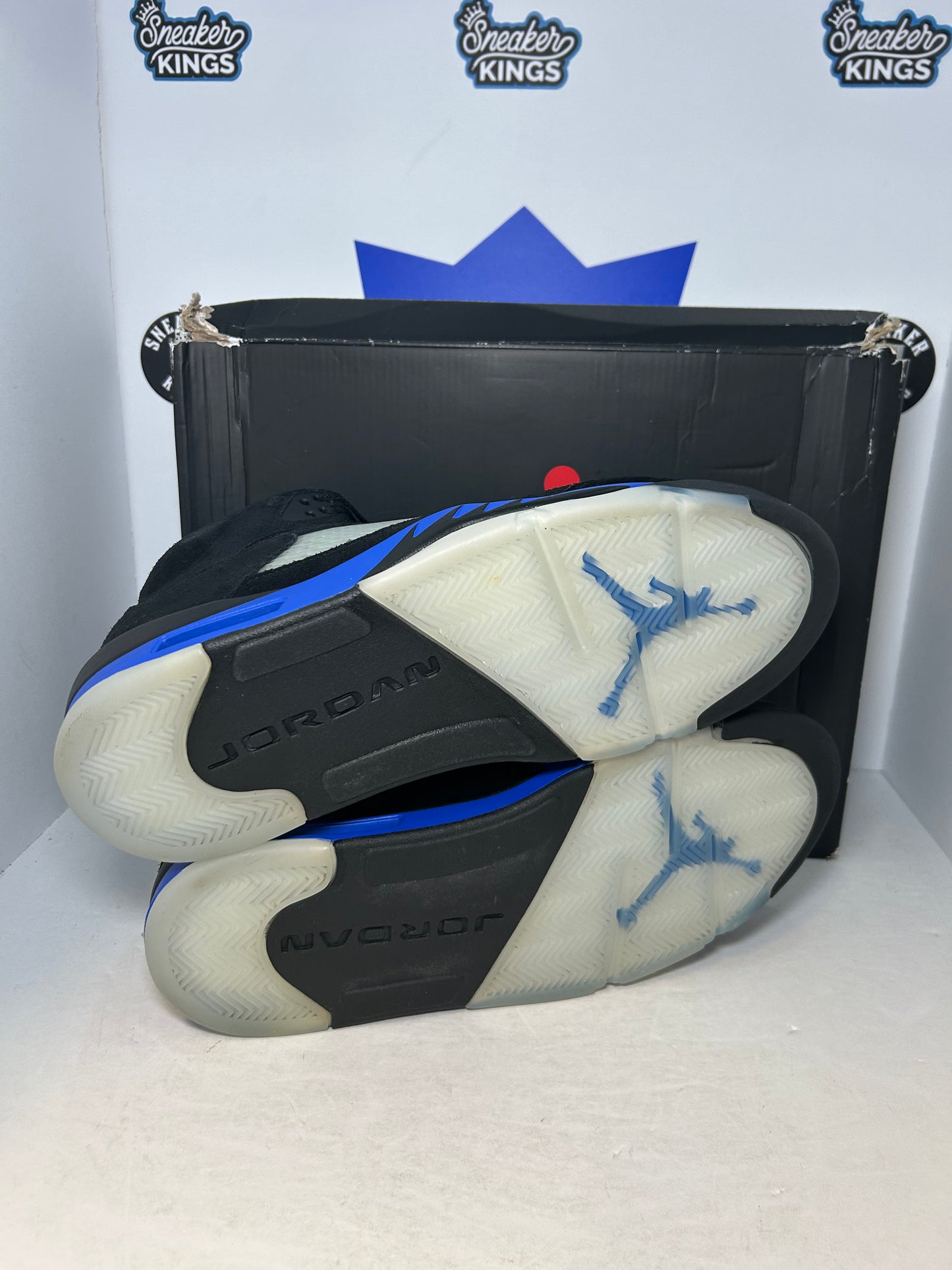 Air Jordan 5 Retro Racer Blue (Pre-Owned)